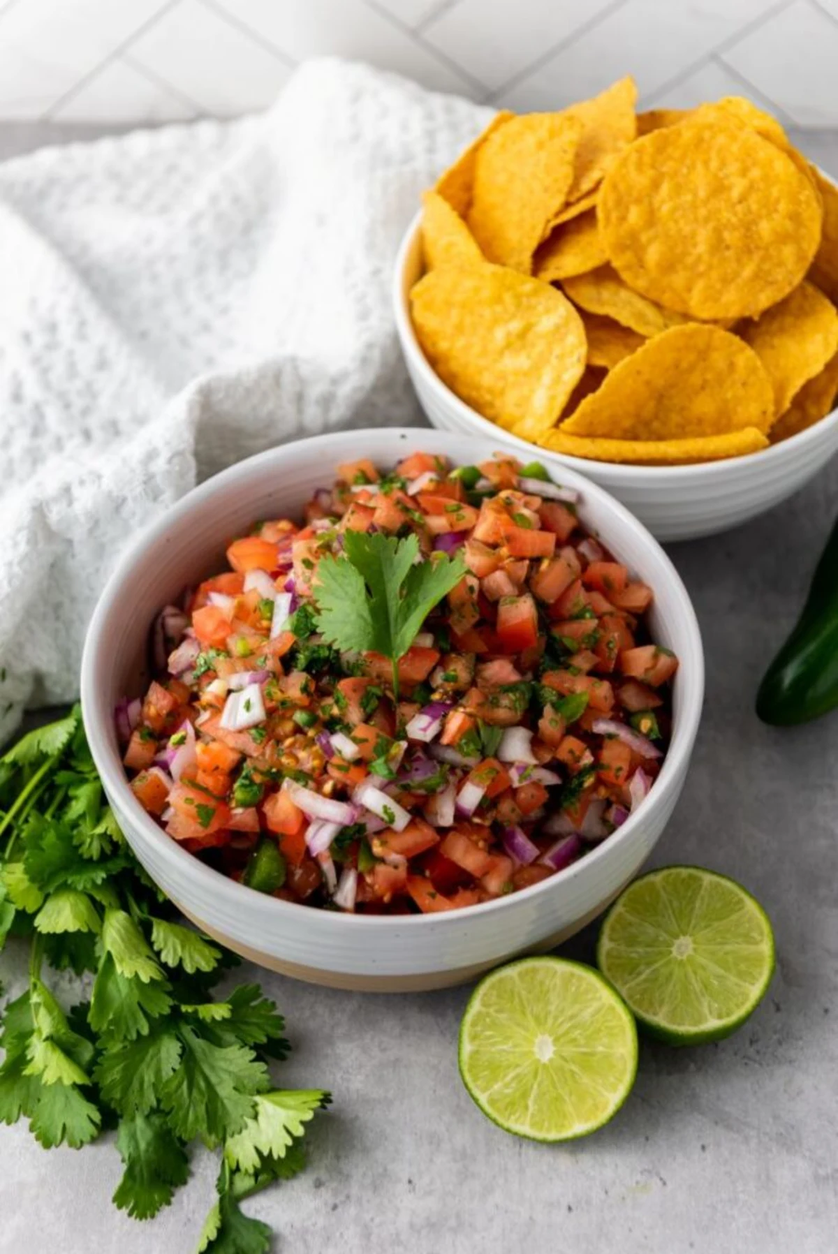 Fresh Salsa