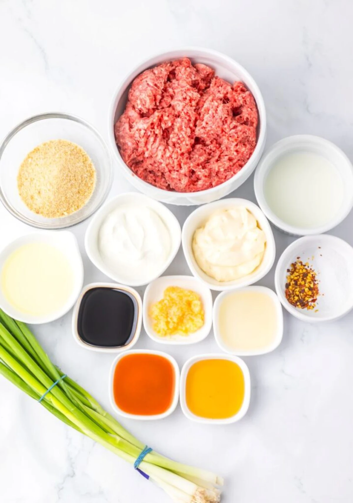 Firecracker Meatballs