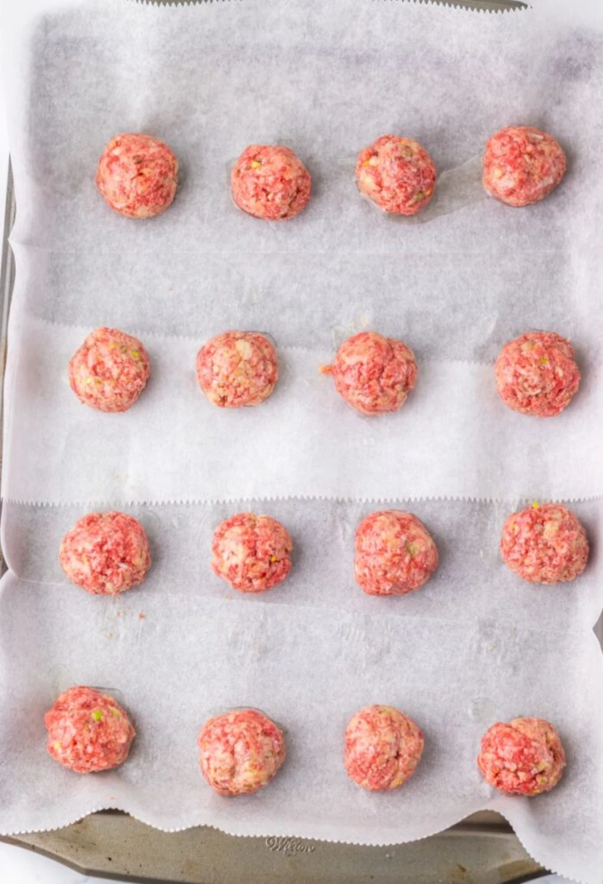 Firecracker Meatballs