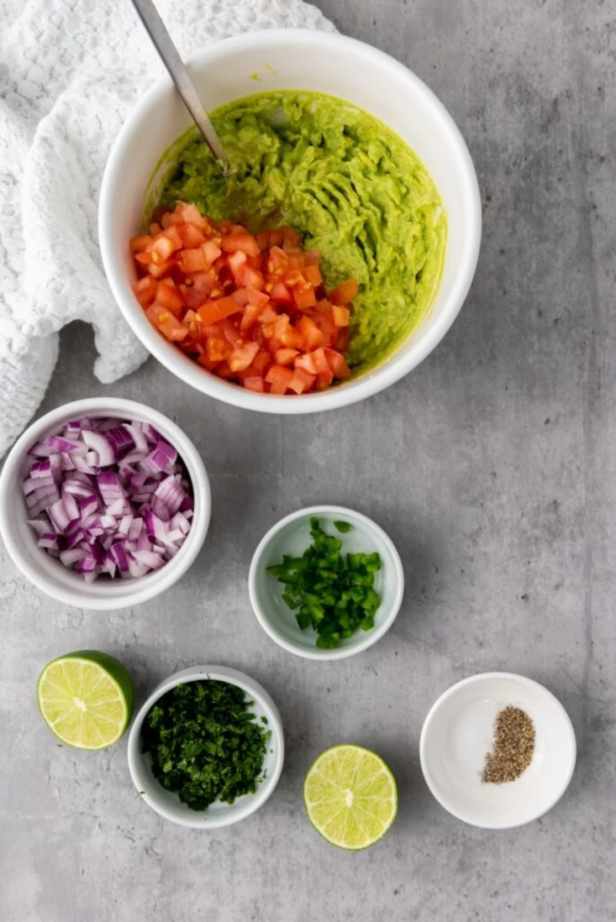Homemade Guacamole Recipe