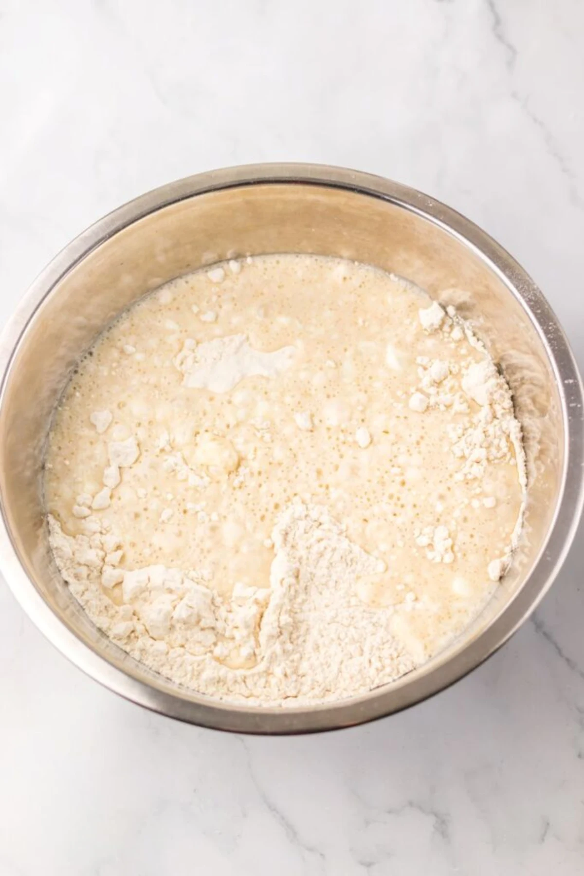 Slow Cooker Mock Sourdough Bread Recipe