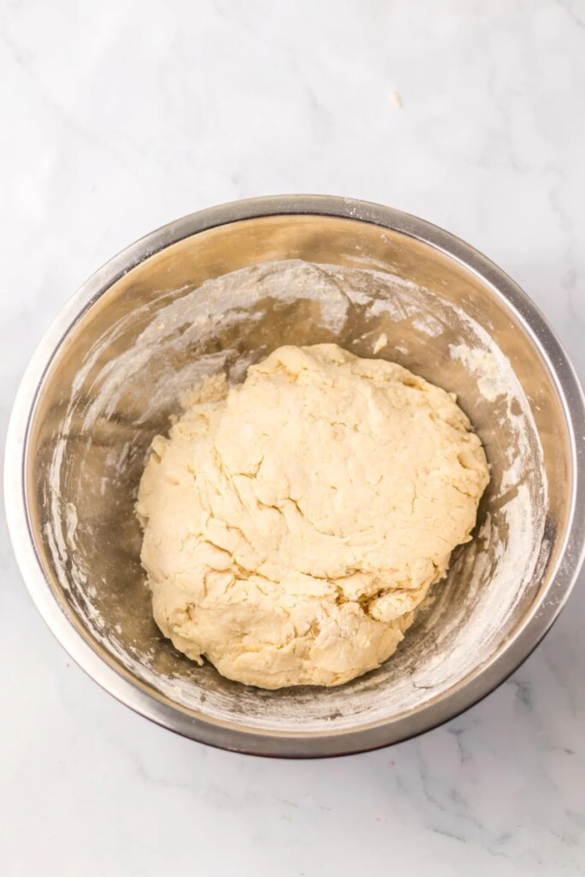 Slow Cooker Mock Sourdough Bread Recipe