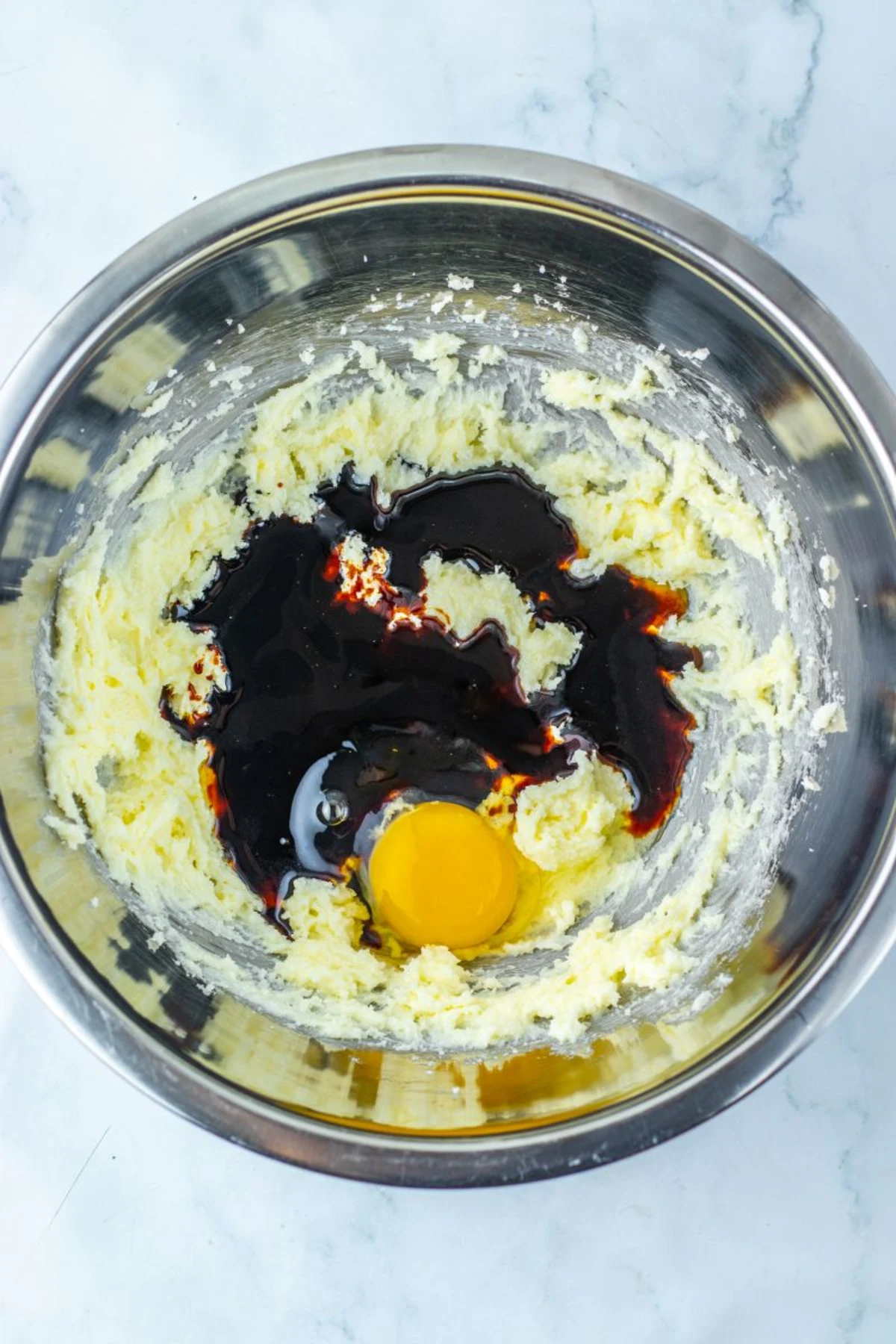 Gingerbread Thumbprint Cookies with Cranberry Sauce