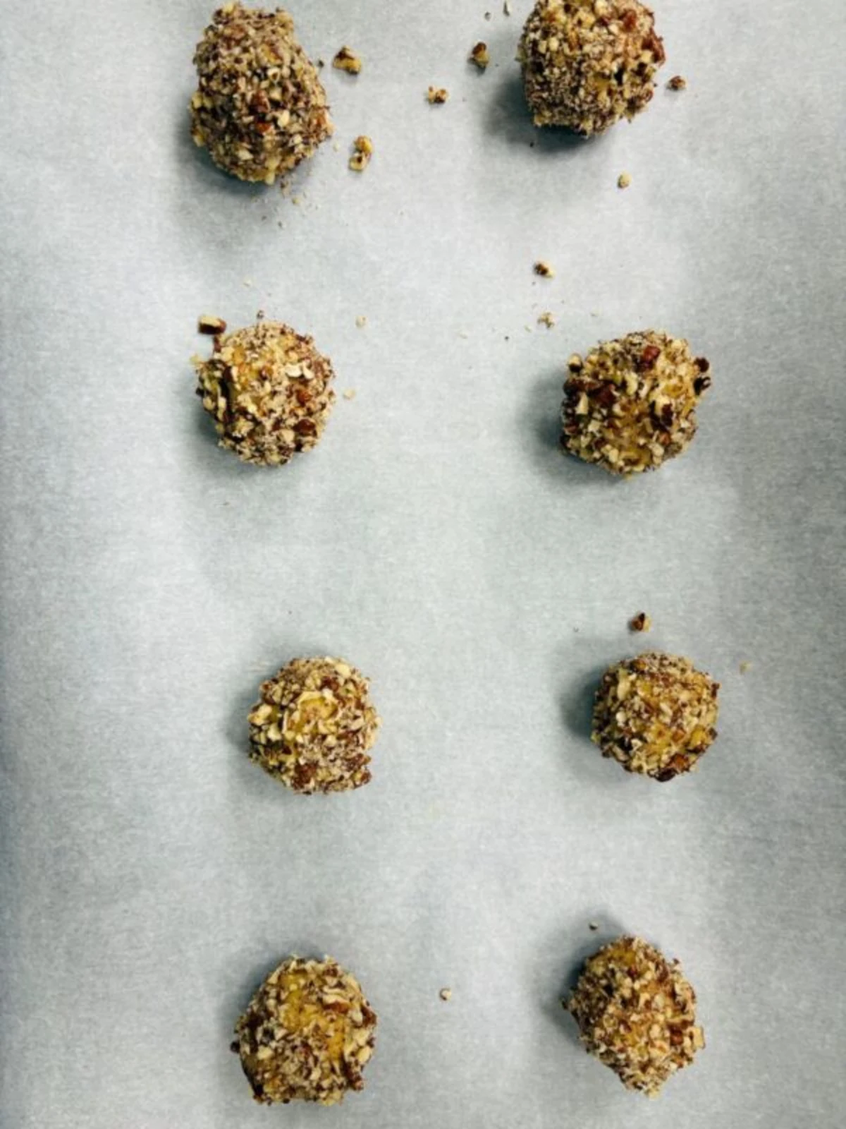 Jam Thumbprint Cookies