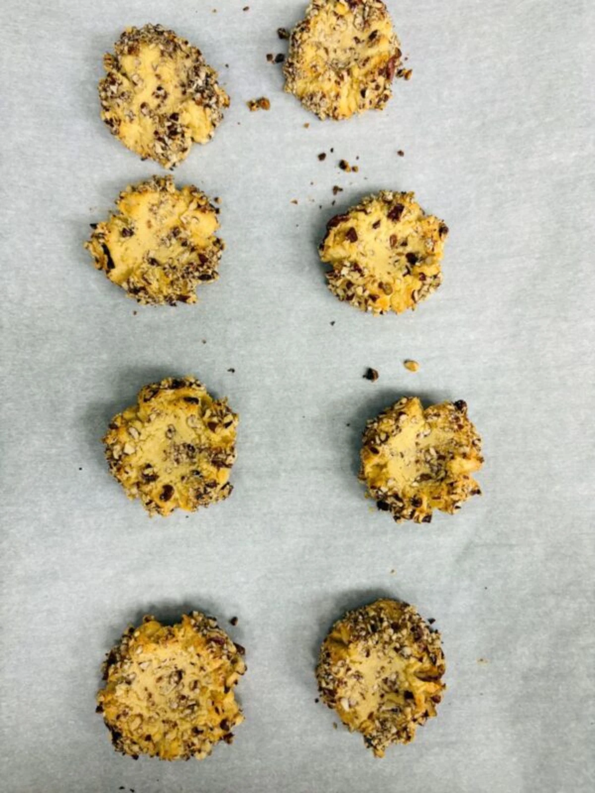 Jam Thumbprint Cookies