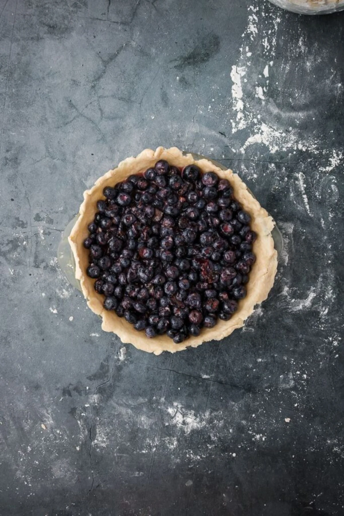 Blueberry Pie