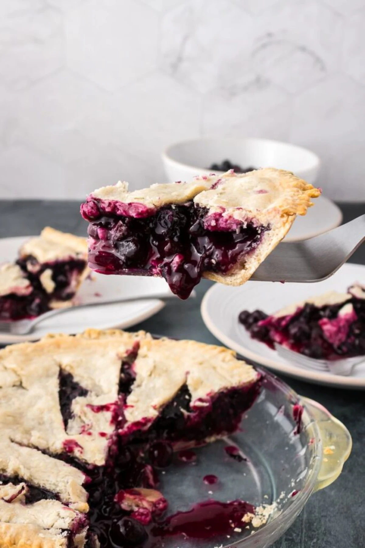 Blueberry Pie