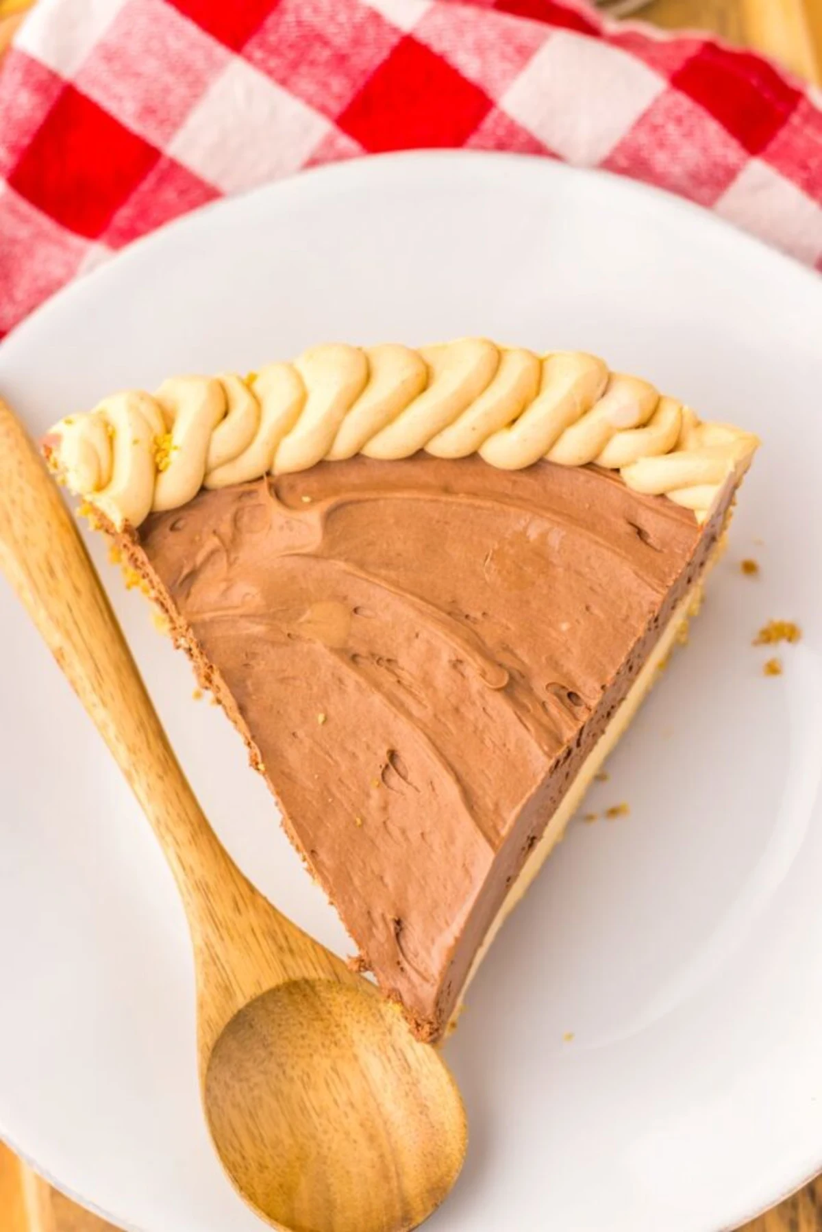 Costco Chocolate Peanut Butter Pie Recipe