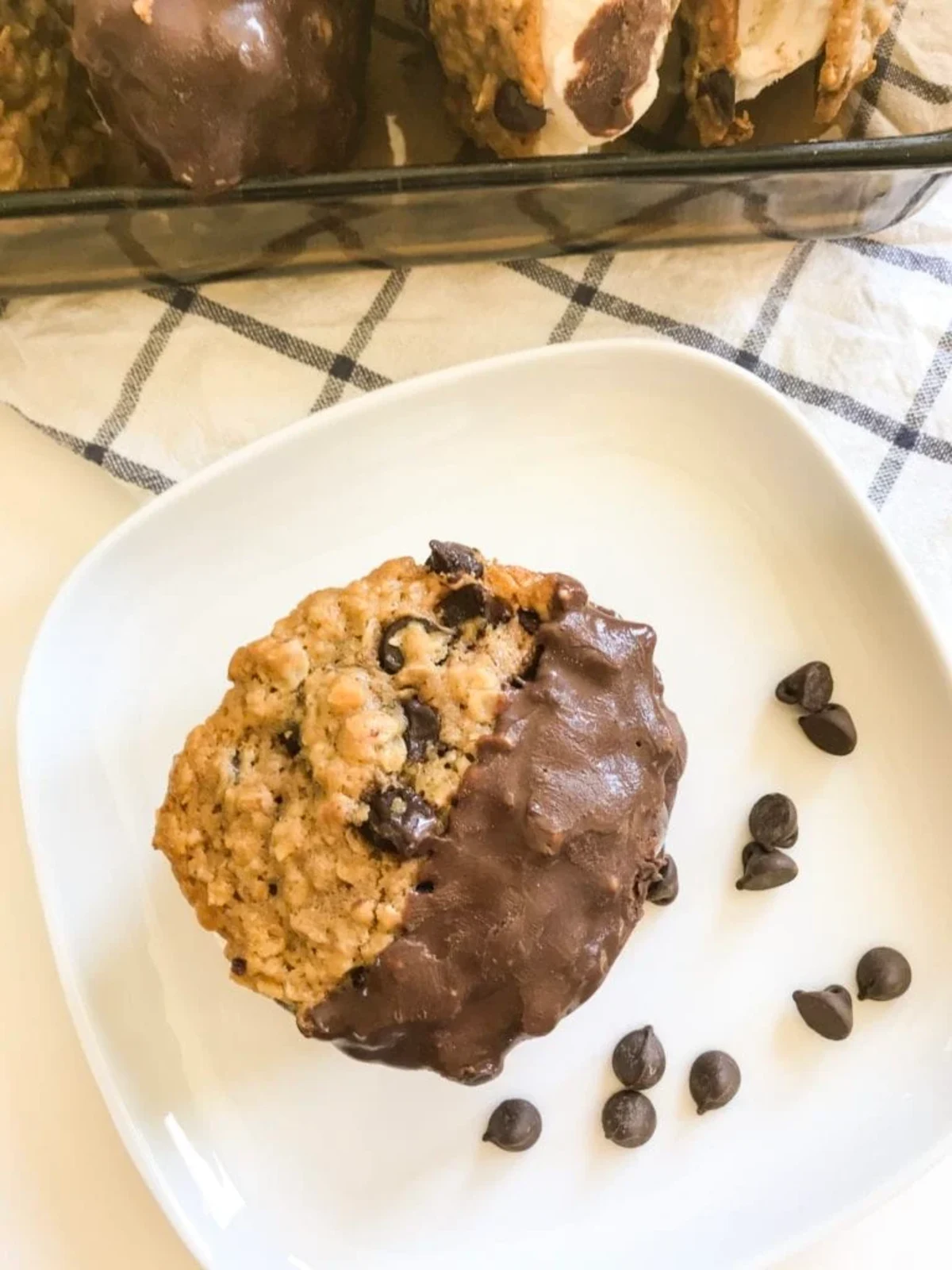 Cookie Ice Cream Sandwiches