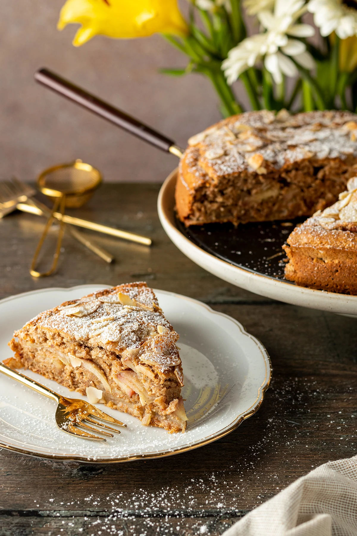 Sugar-Free Apple Pie