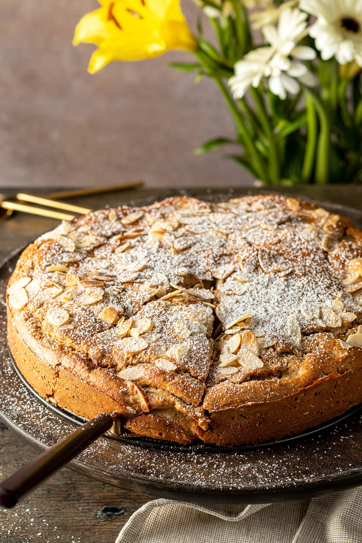 Sugar-Free Apple Pie