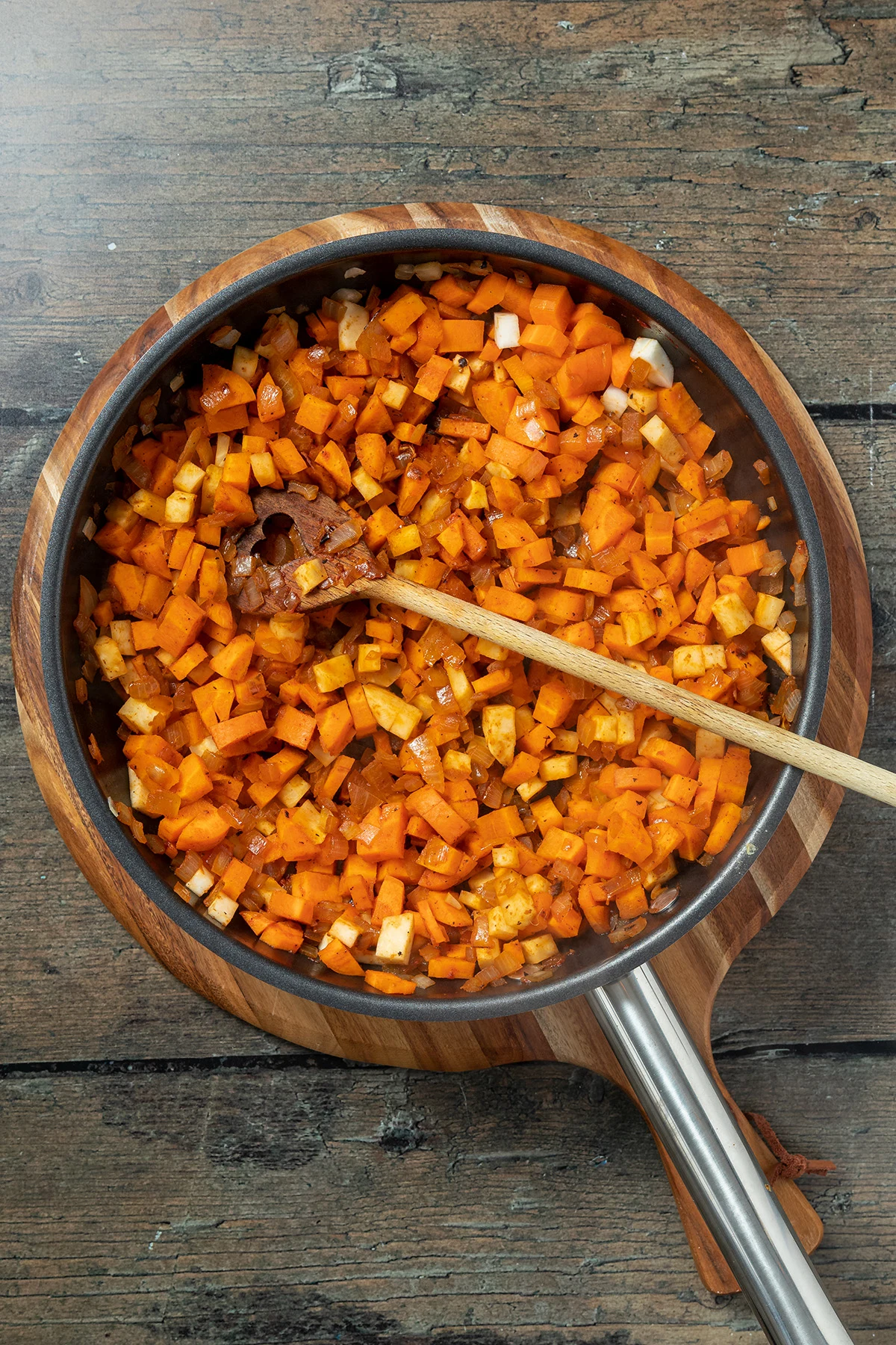Vegetarian Lentil Stew