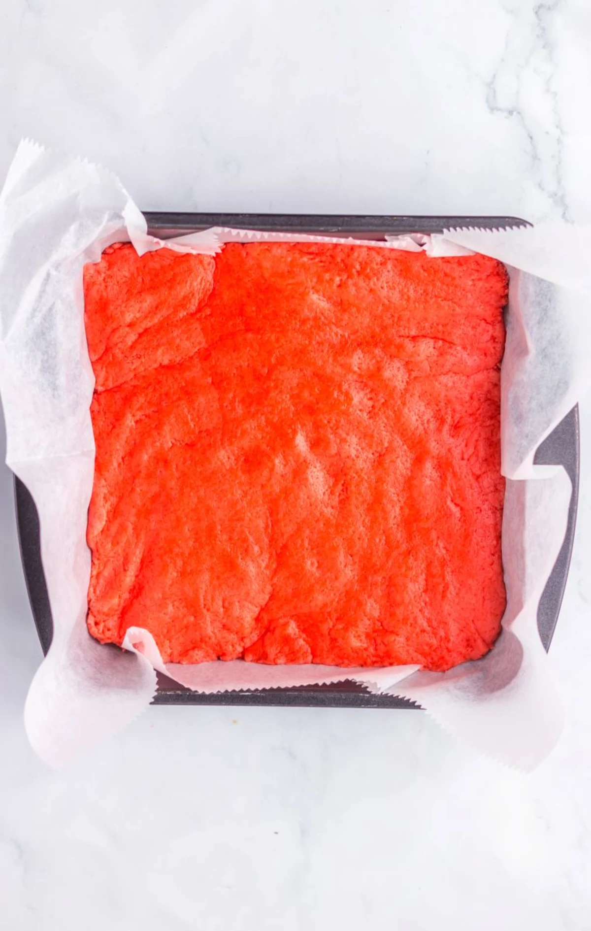 Strawberry Cheesecake Brownies