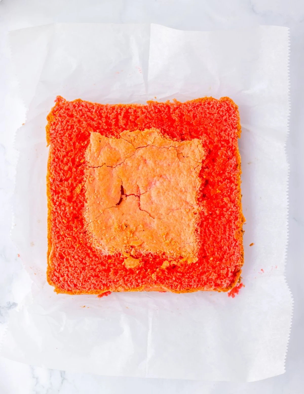 Strawberry Cheesecake Brownies