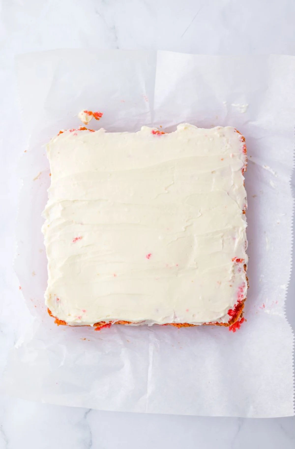 Strawberry Cheesecake Brownies