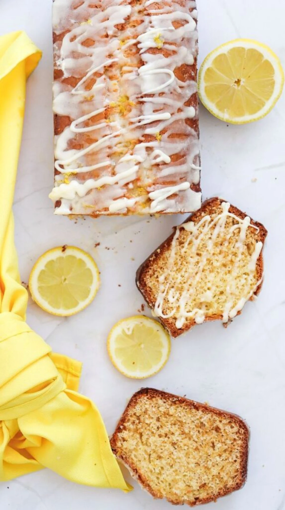 Lemon Loaf Cake
