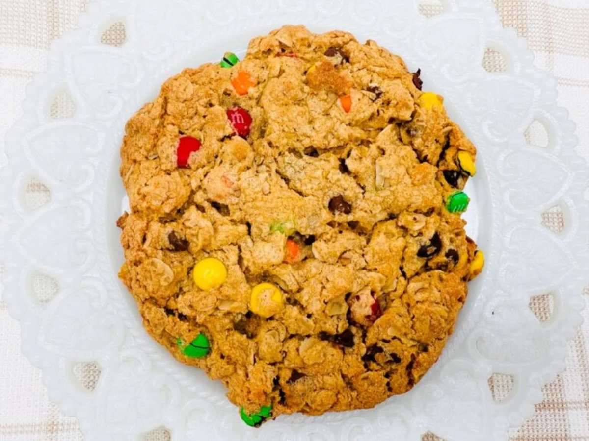 Monster Cookies