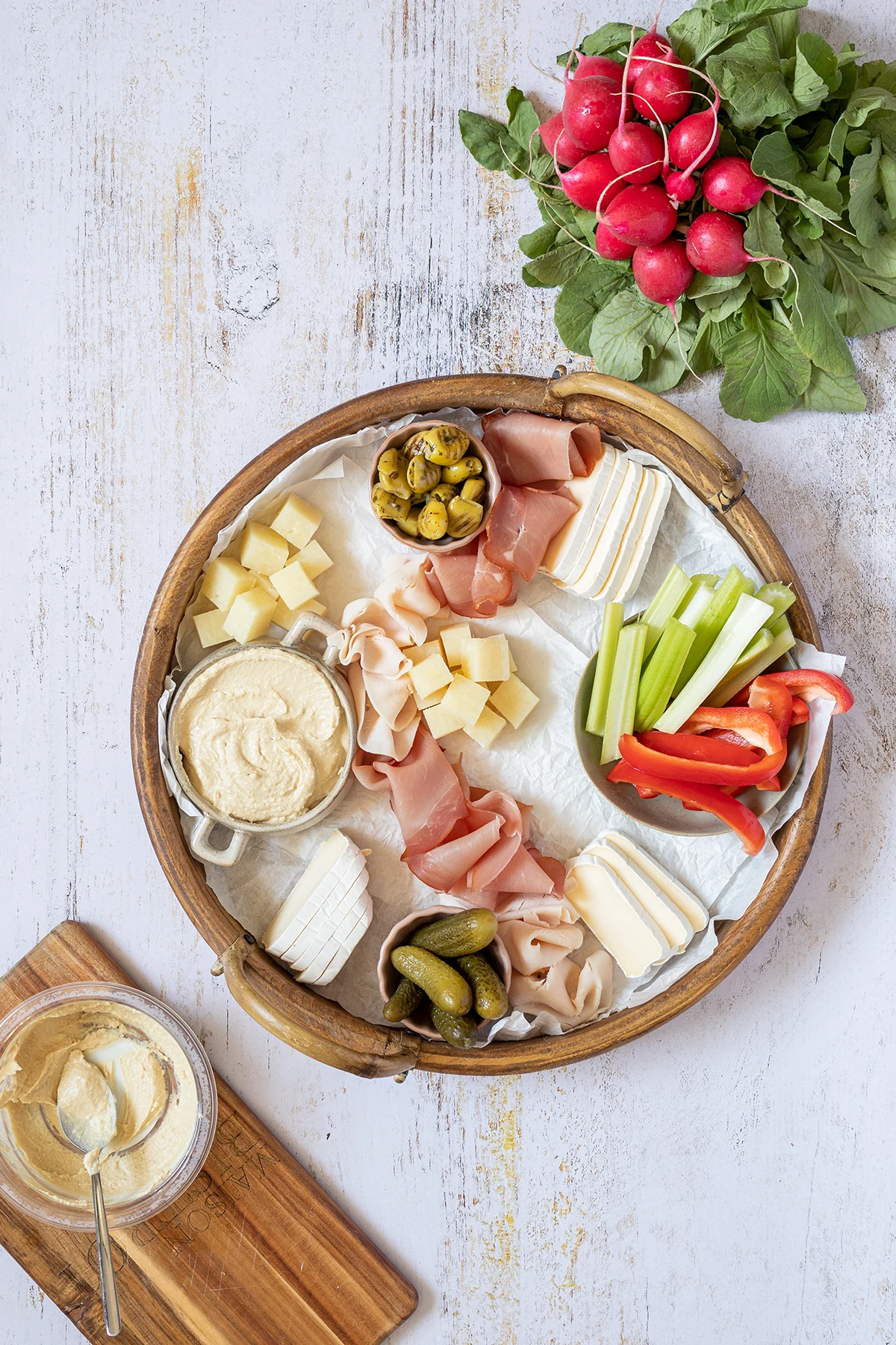 The Perfect Snack Platter