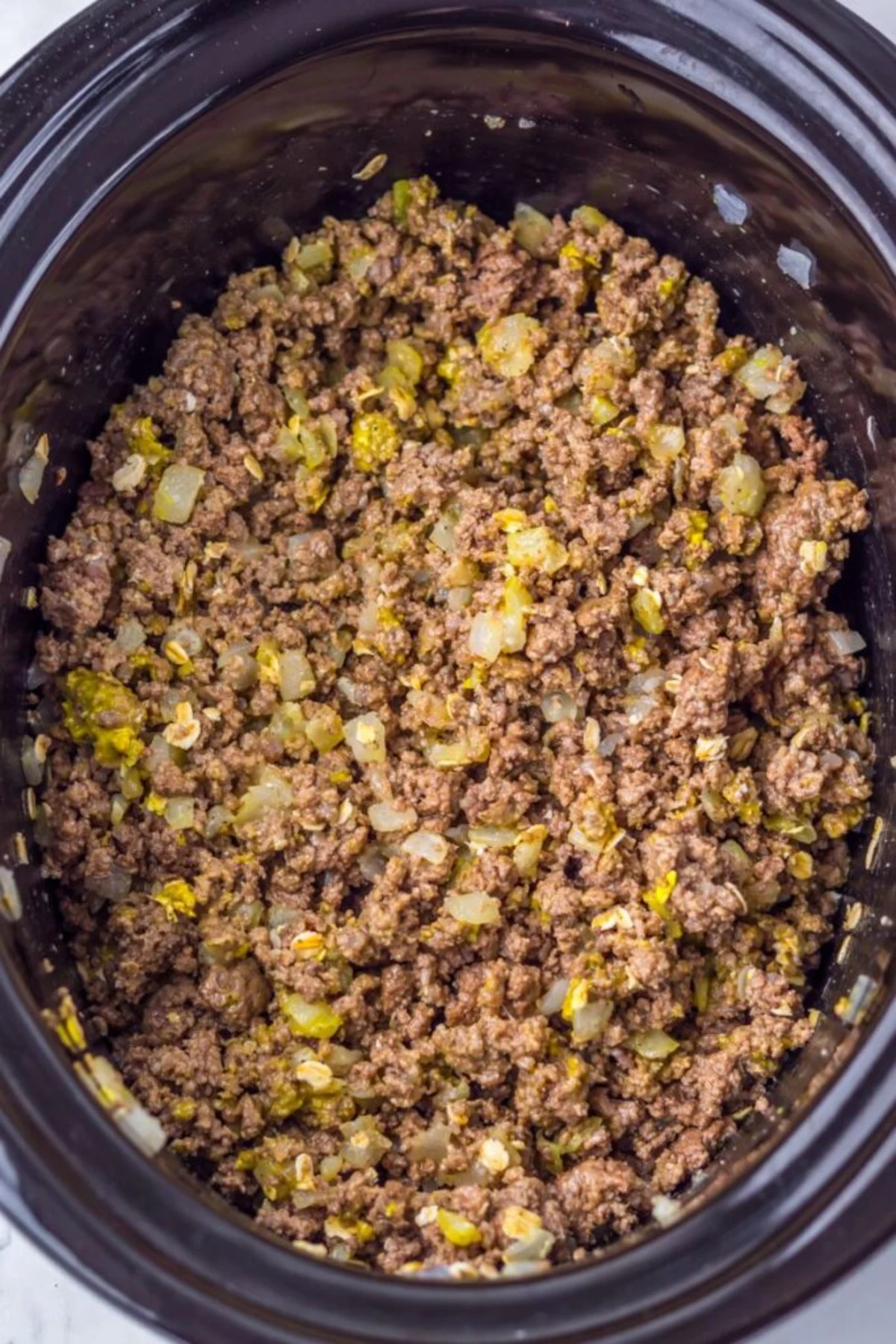 Slow Cooker Maid Rites