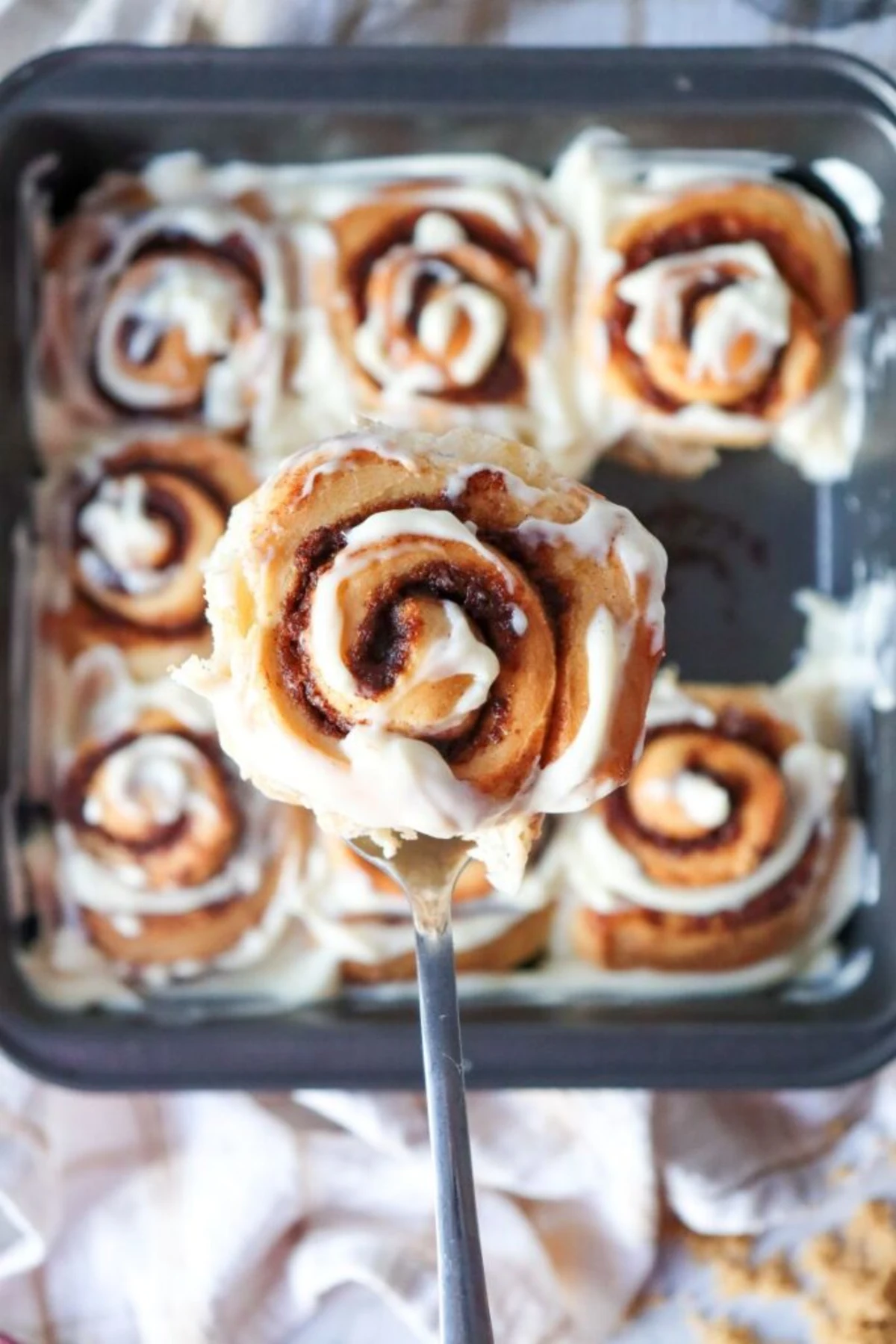 Best Cinnamon Rolls Recipe