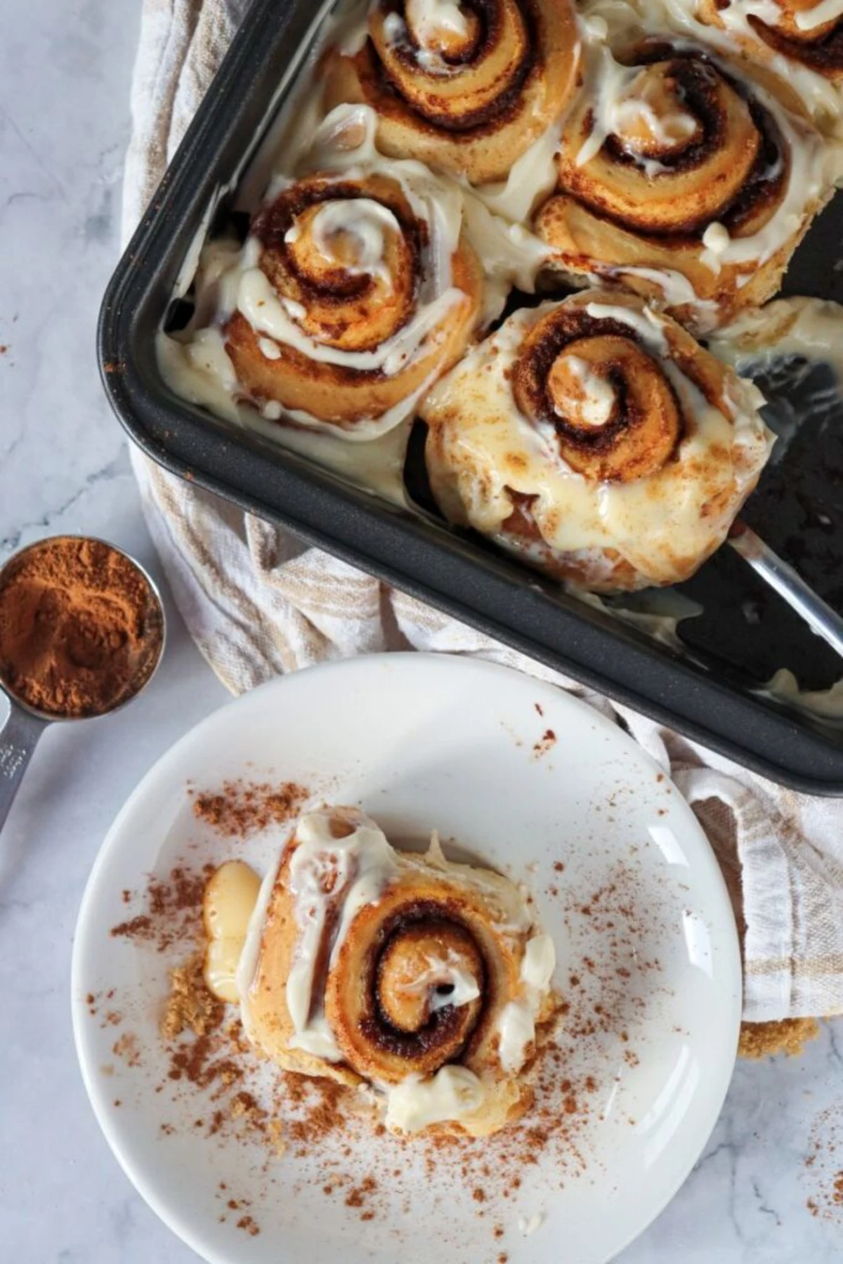 Best Cinnamon Rolls Recipe