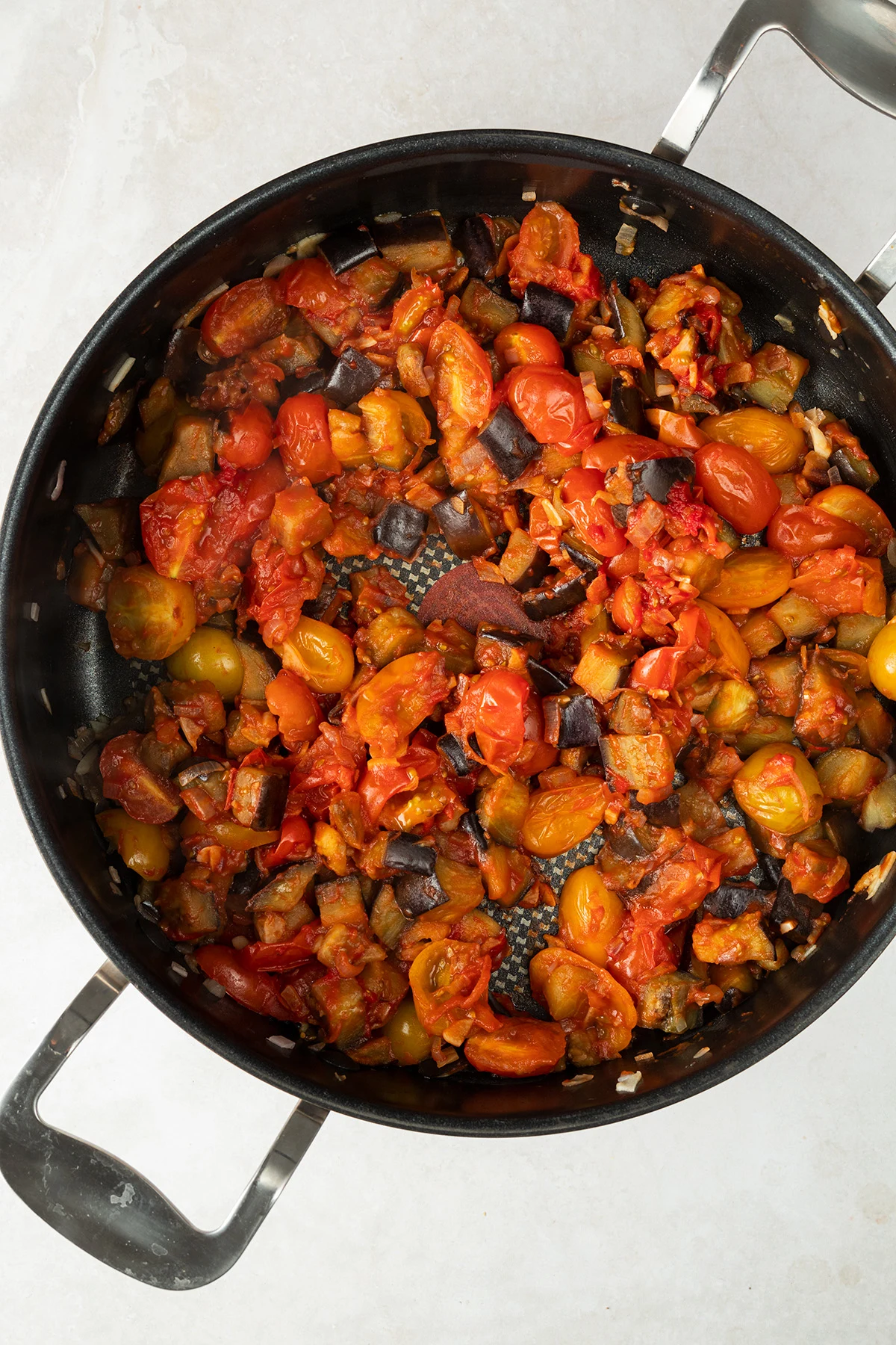 Pasta alla Norma – Sicilian Tomato Sauce with Eggplant