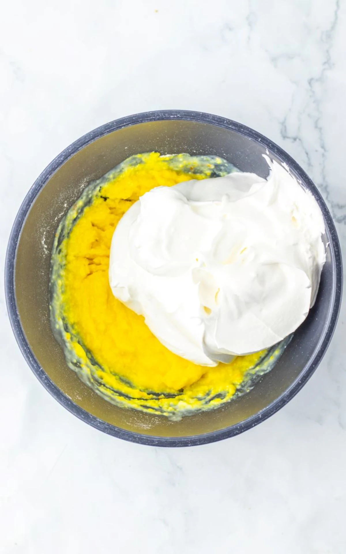 Strawberry Shortcake Fluff Salad