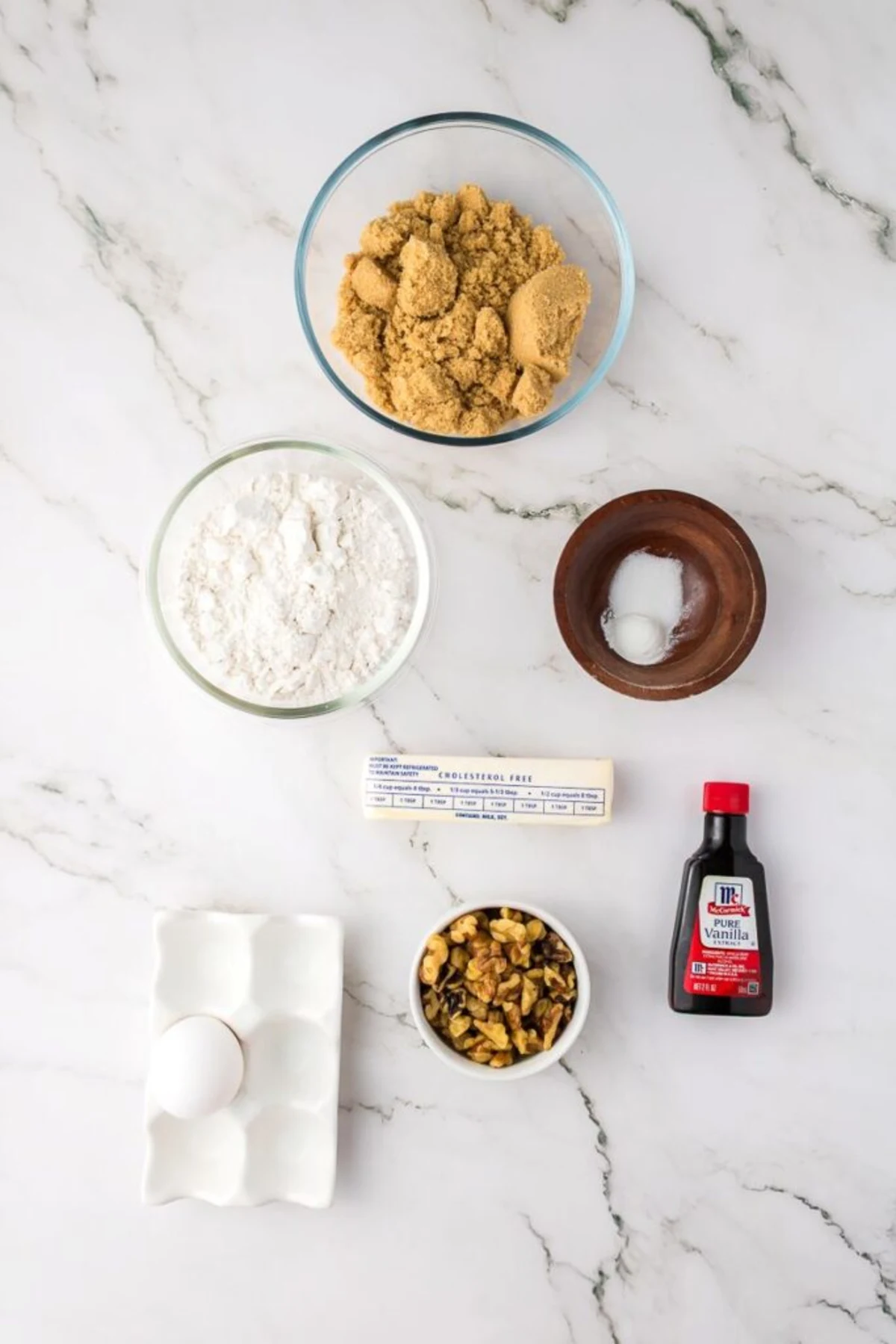 Butterscotch Brownies