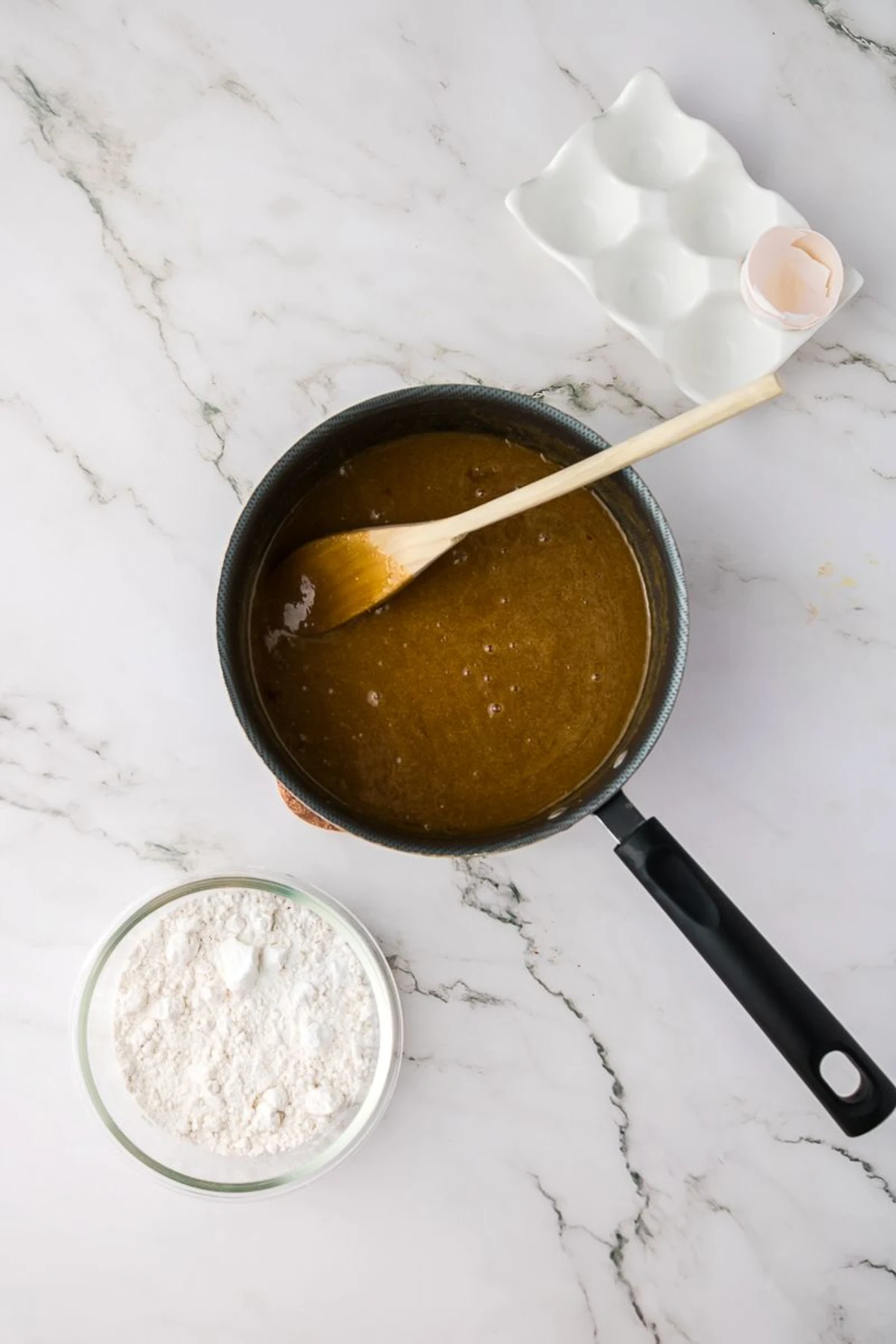 Butterscotch Brownies