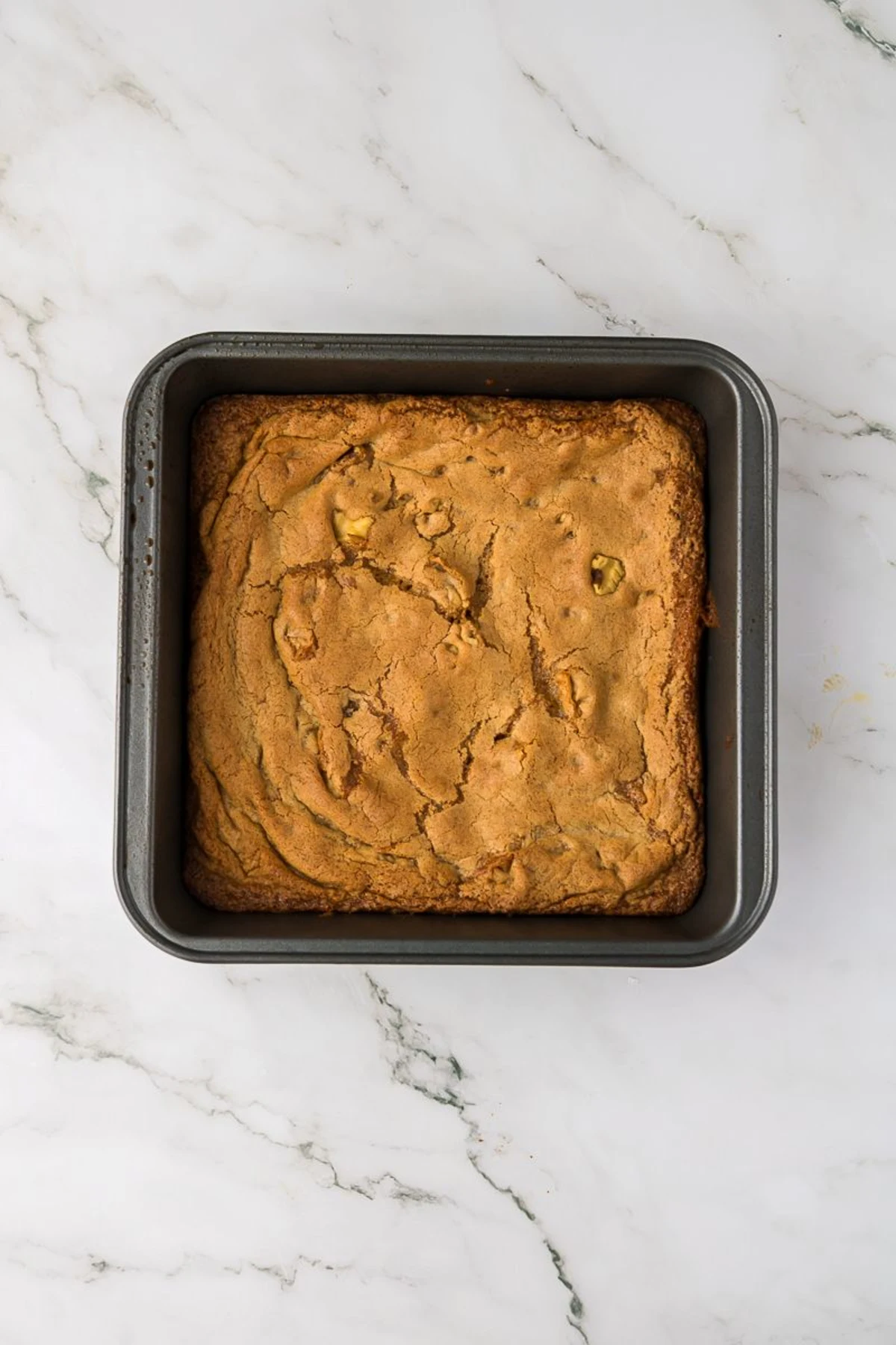 Butterscotch Brownies
