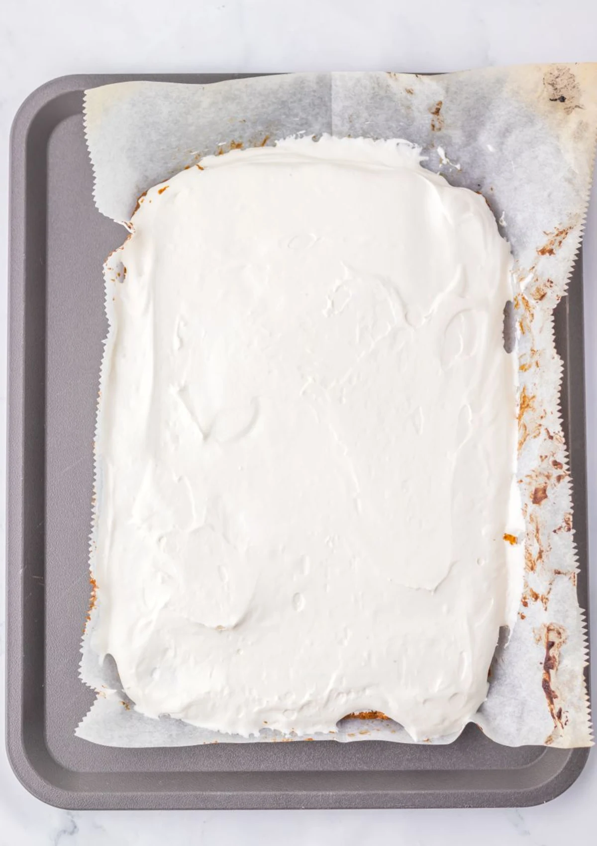 Oatmeal Cream Pie Bars