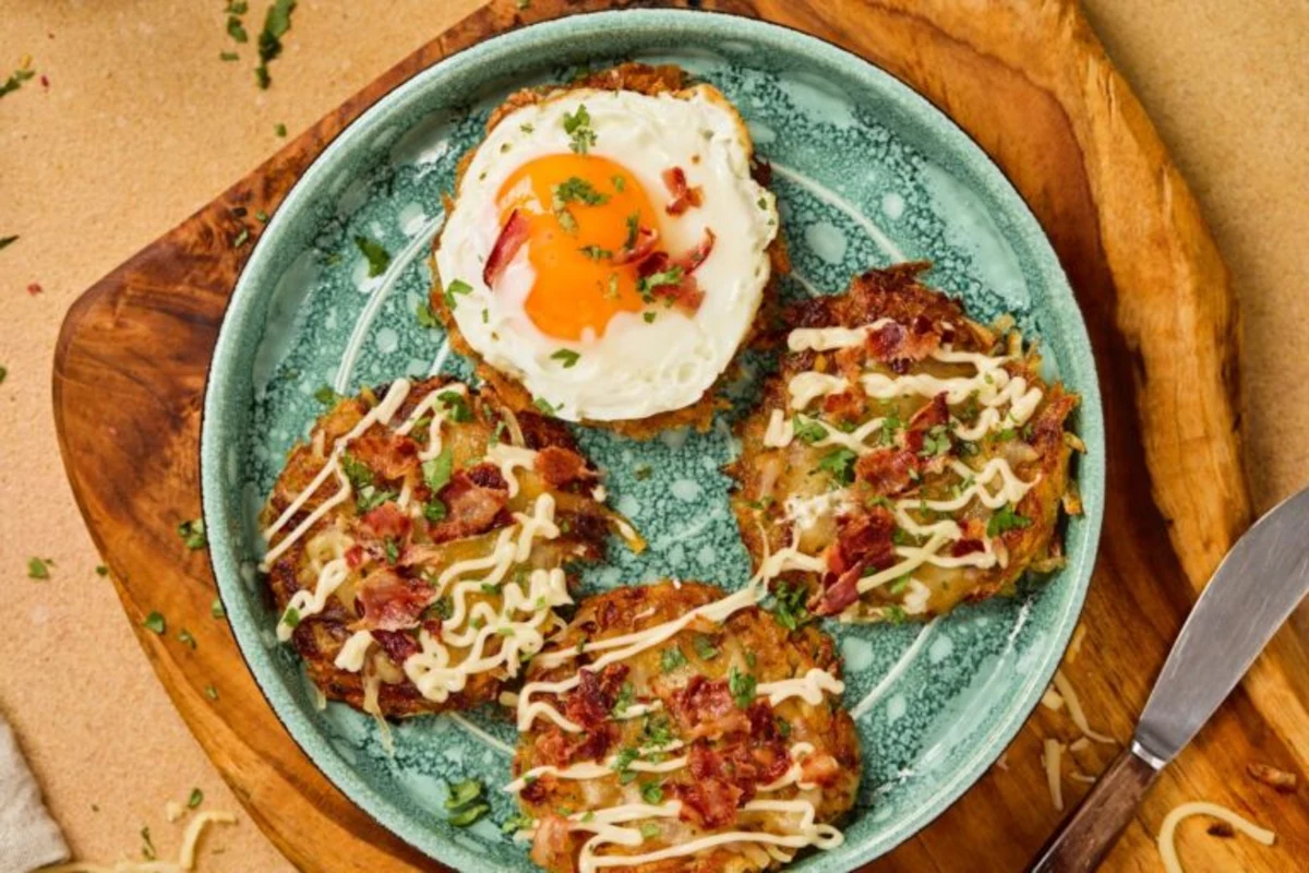 Loaded Hashbrowns