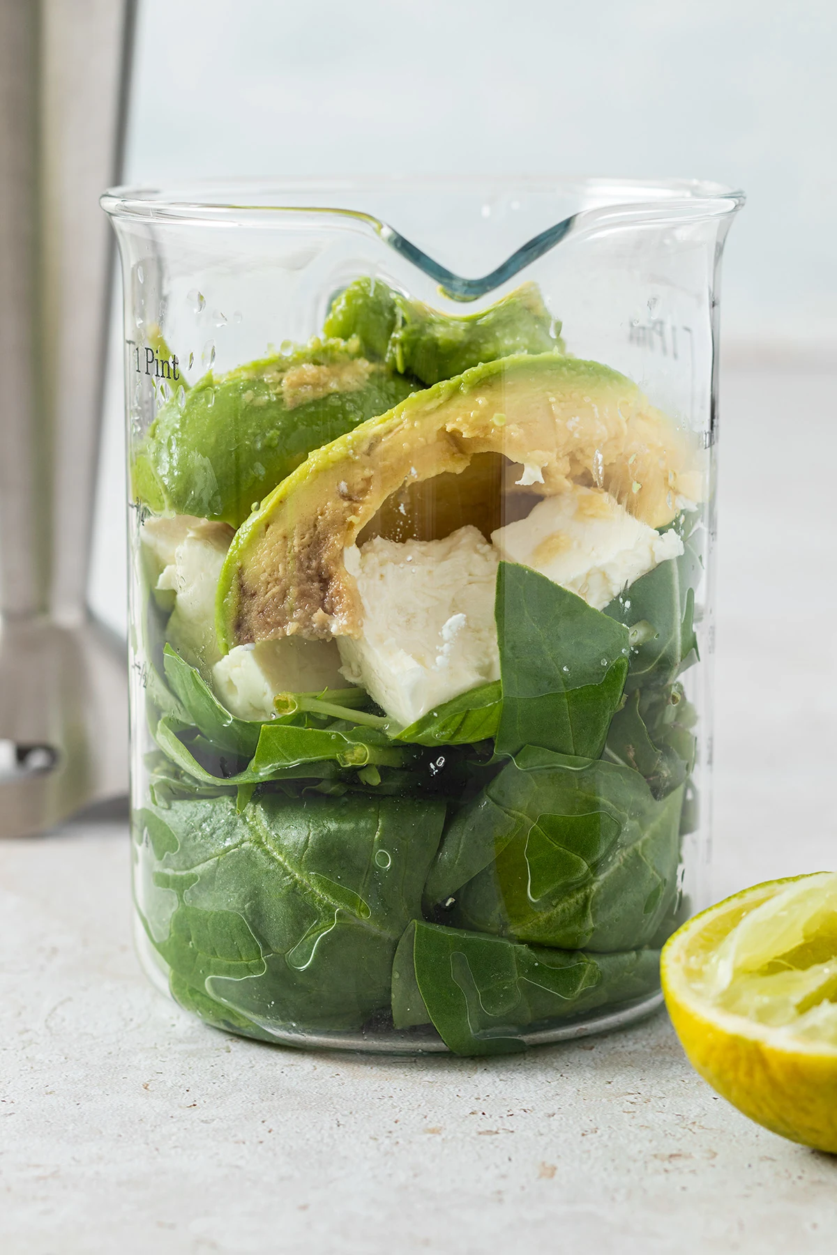 Pasta Salad with Avocado