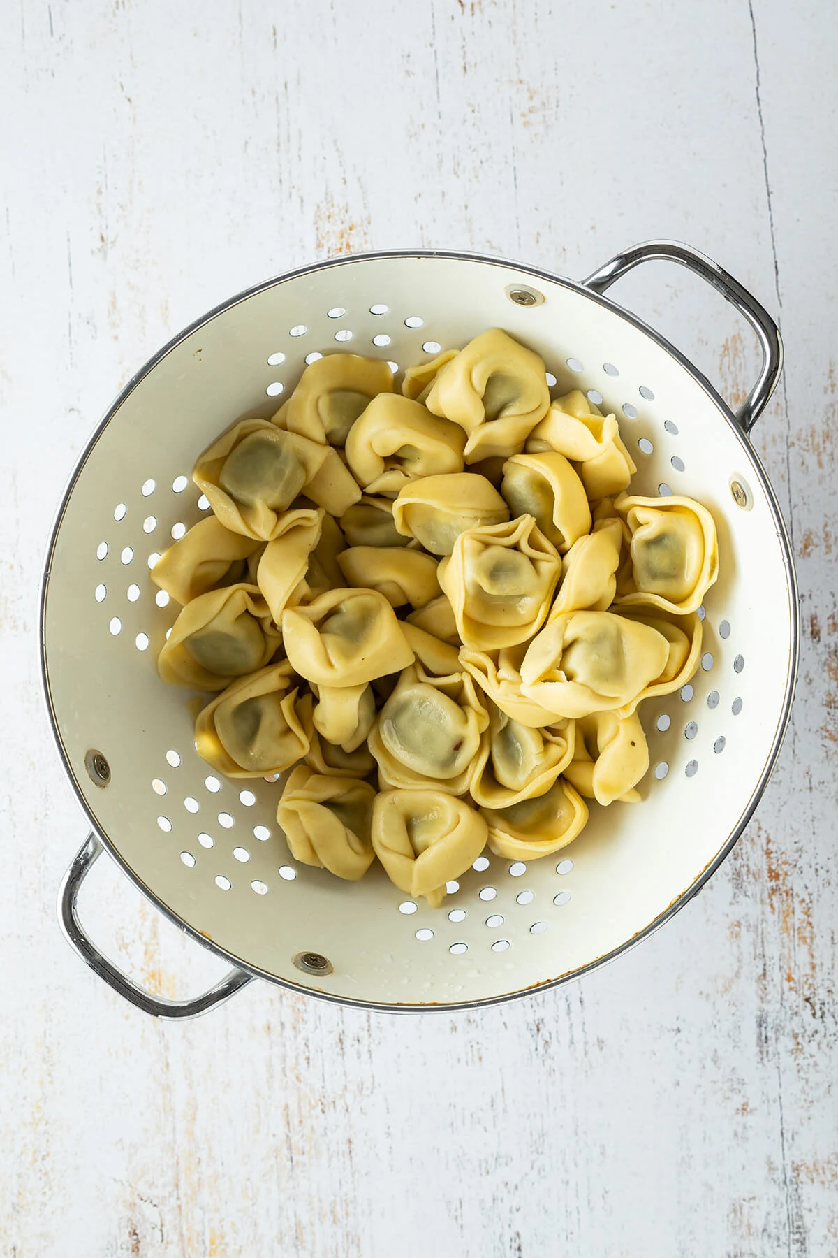Tortellini Salad Without Mayo
