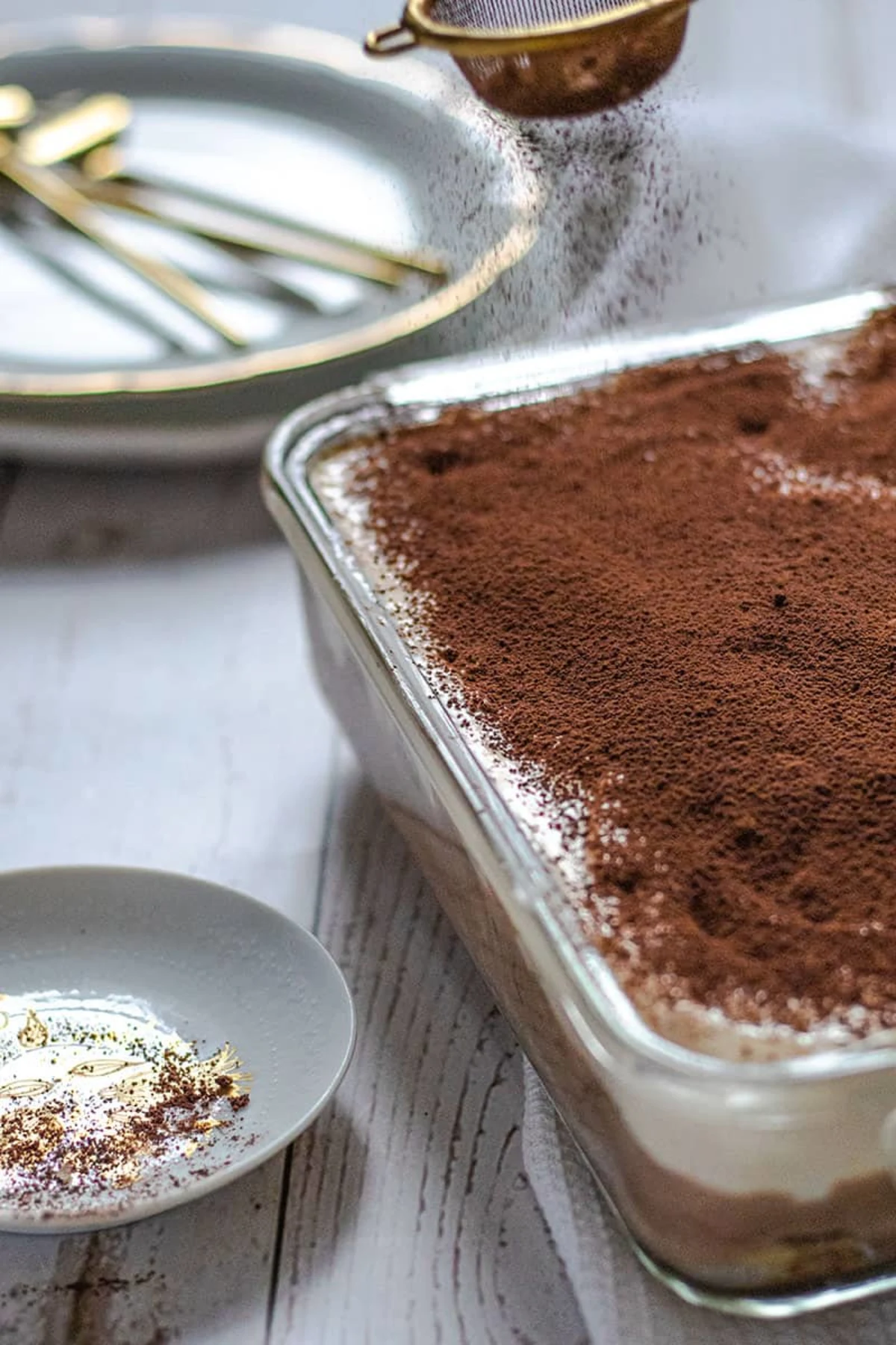 Nutella Tiramisu