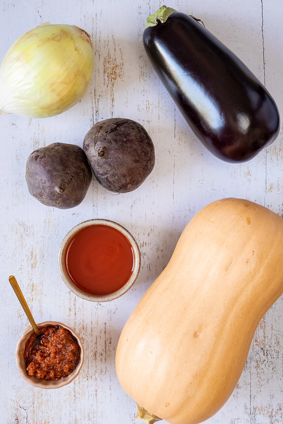 Oven-Roasted Pumpkin Vegetable Dish