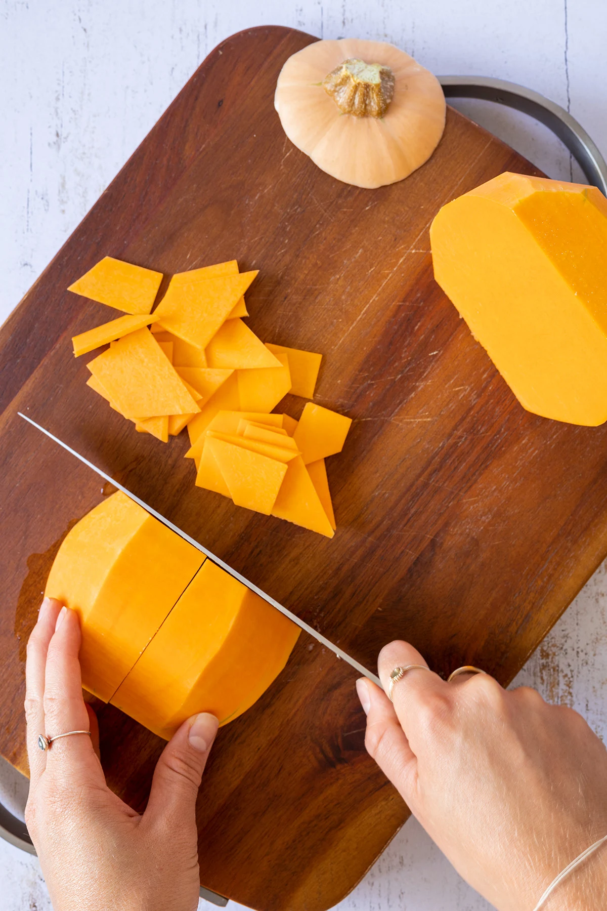 Oven-Roasted Pumpkin Vegetable Dish