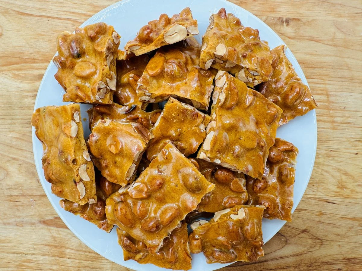Peanut Brittle