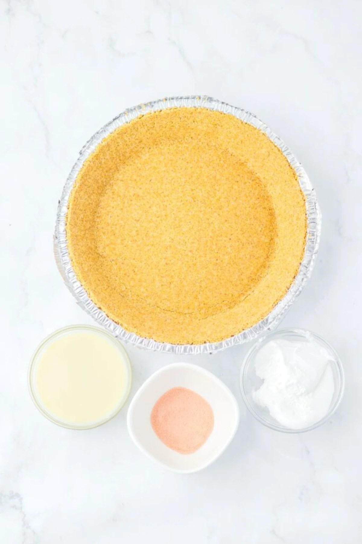 Old-Fashioned Kool-Aid Pie Recipe