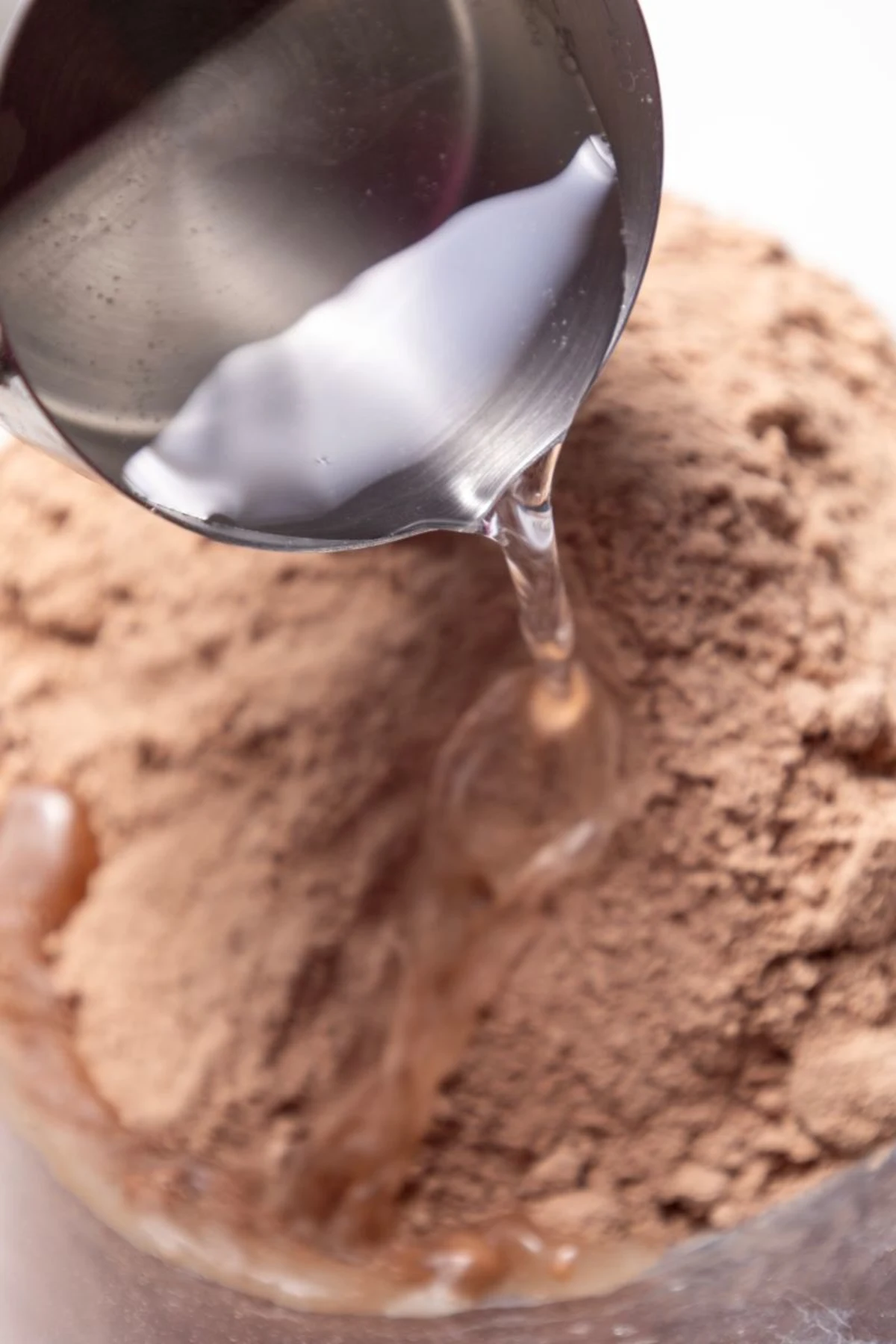 Chocolate Peanut Butter Brownies
