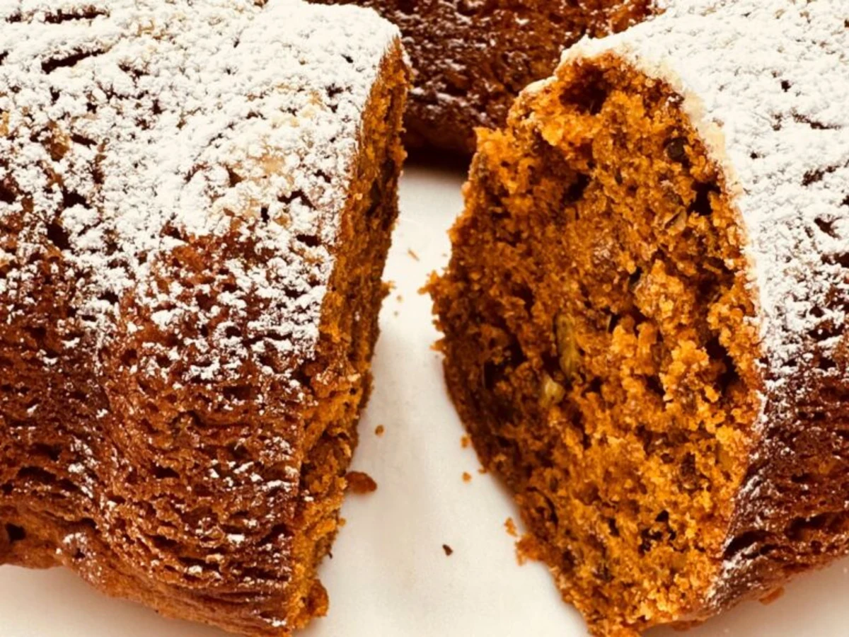 Pumpkin Bundt Cake