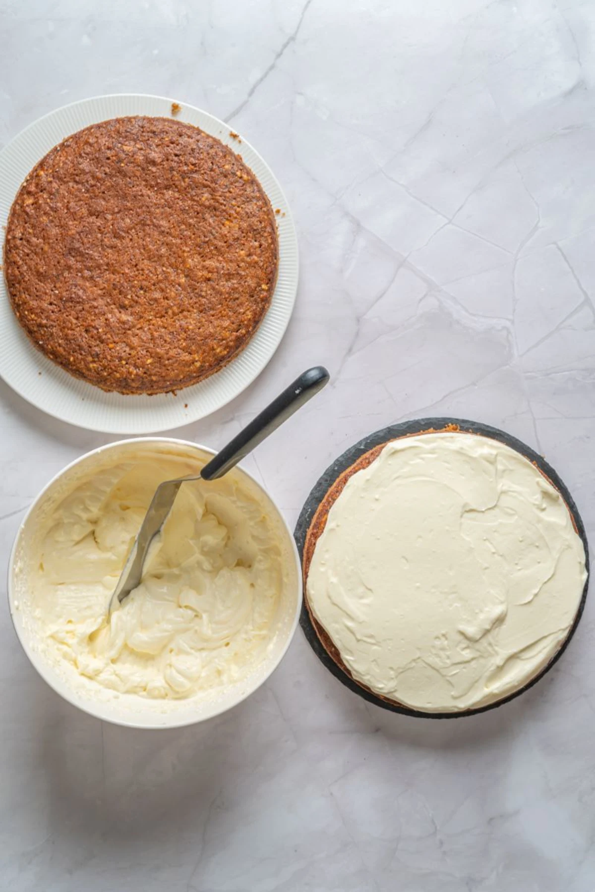 Classic Carrot Cake Recipe