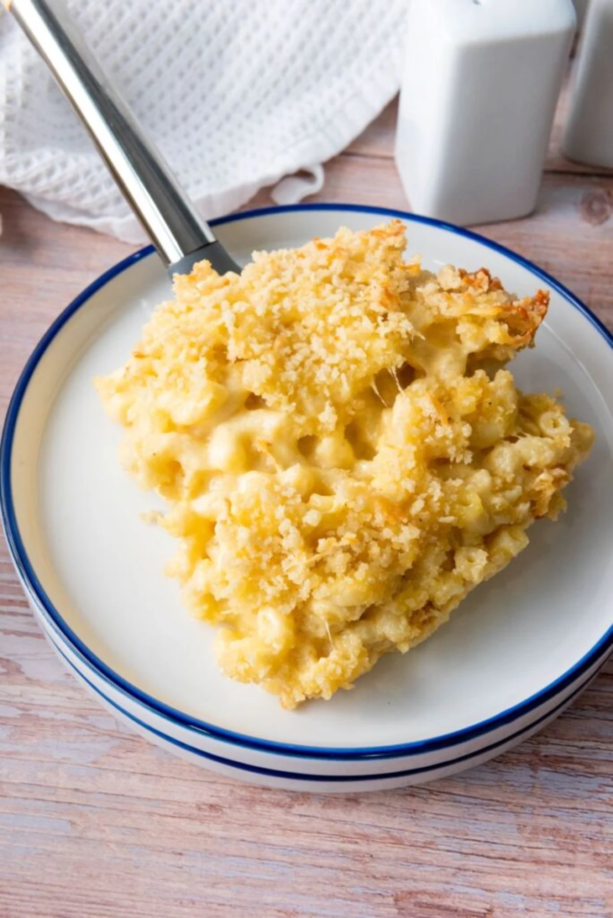 Creamy Macaroni and Cheese