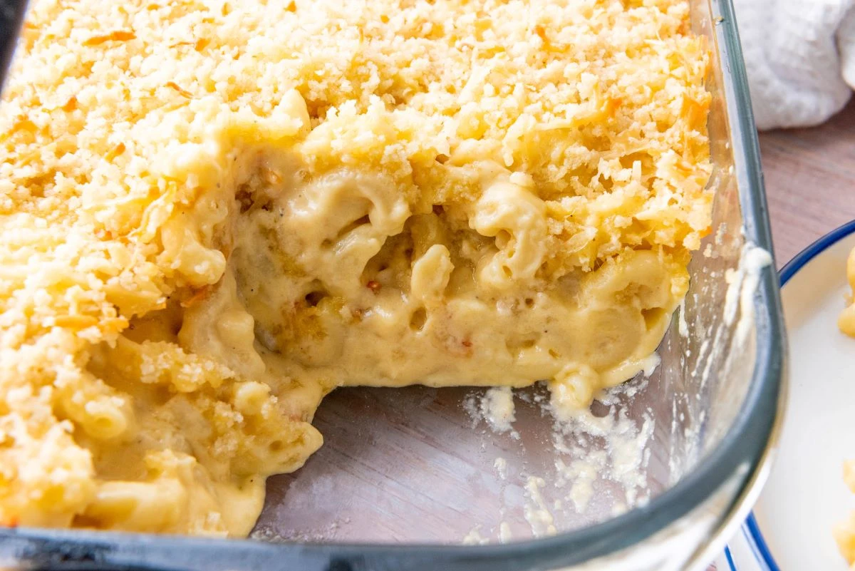 Creamy Macaroni and Cheese