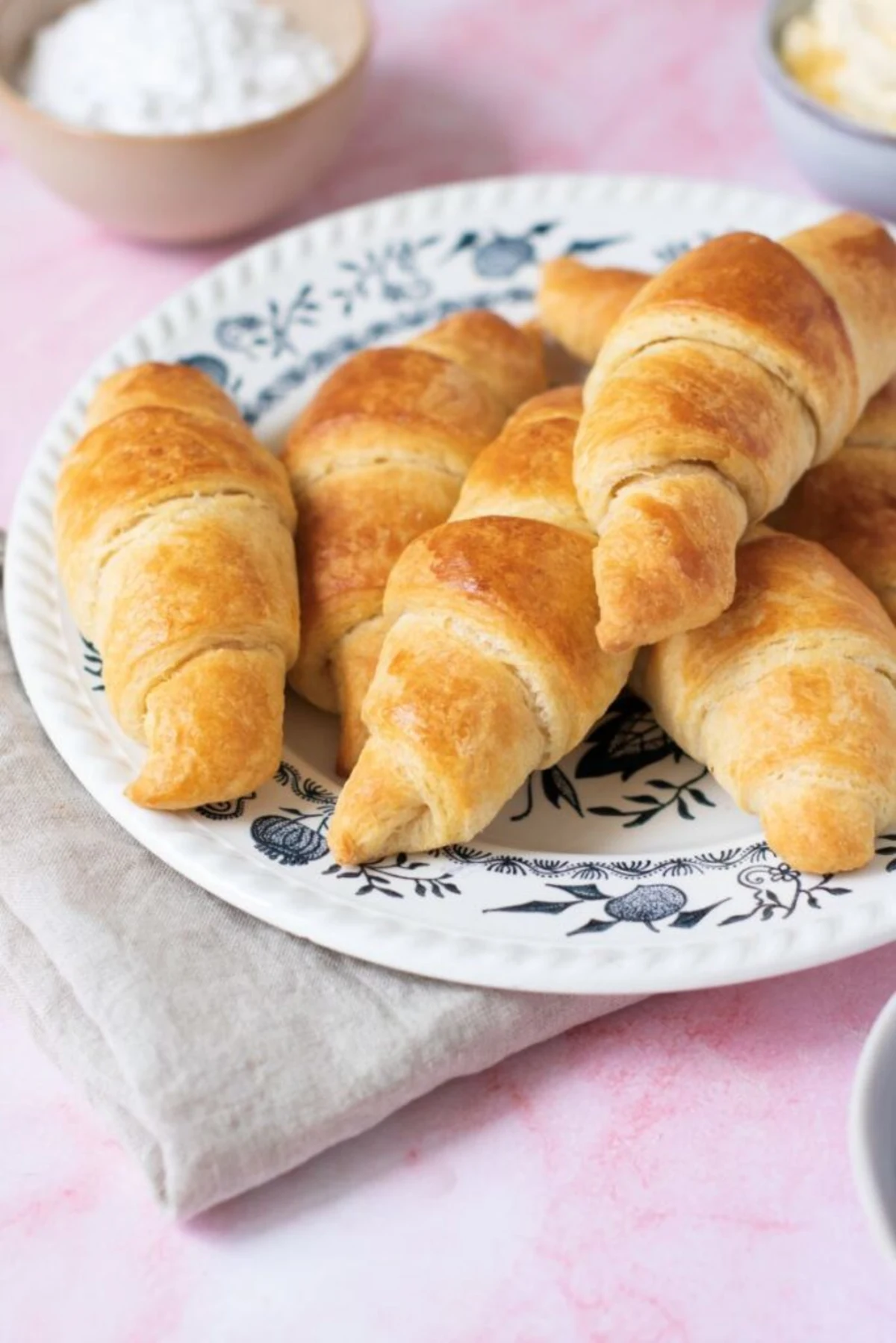 Homemade Croissants