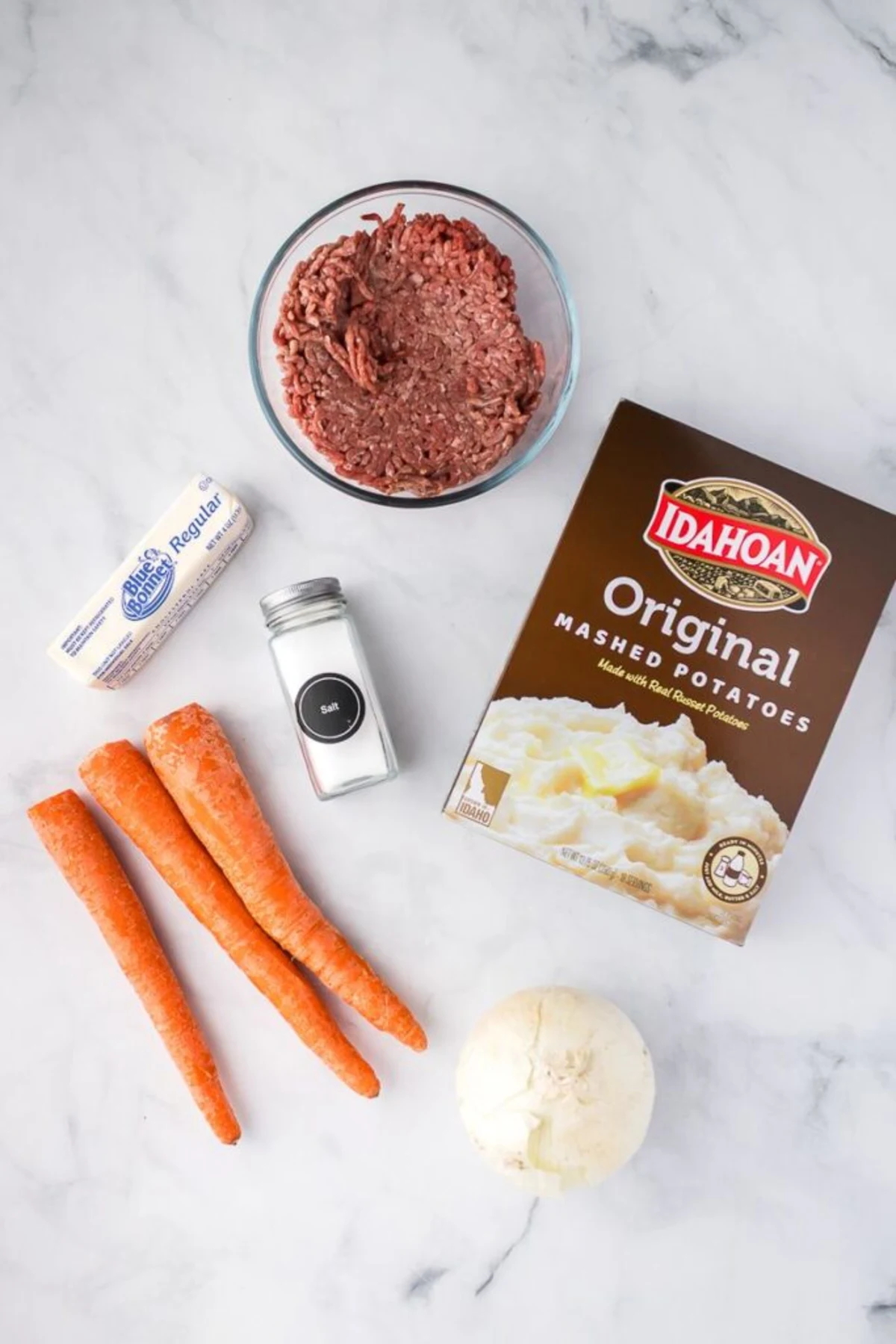 Old Fashioned Shepherd’s Pie