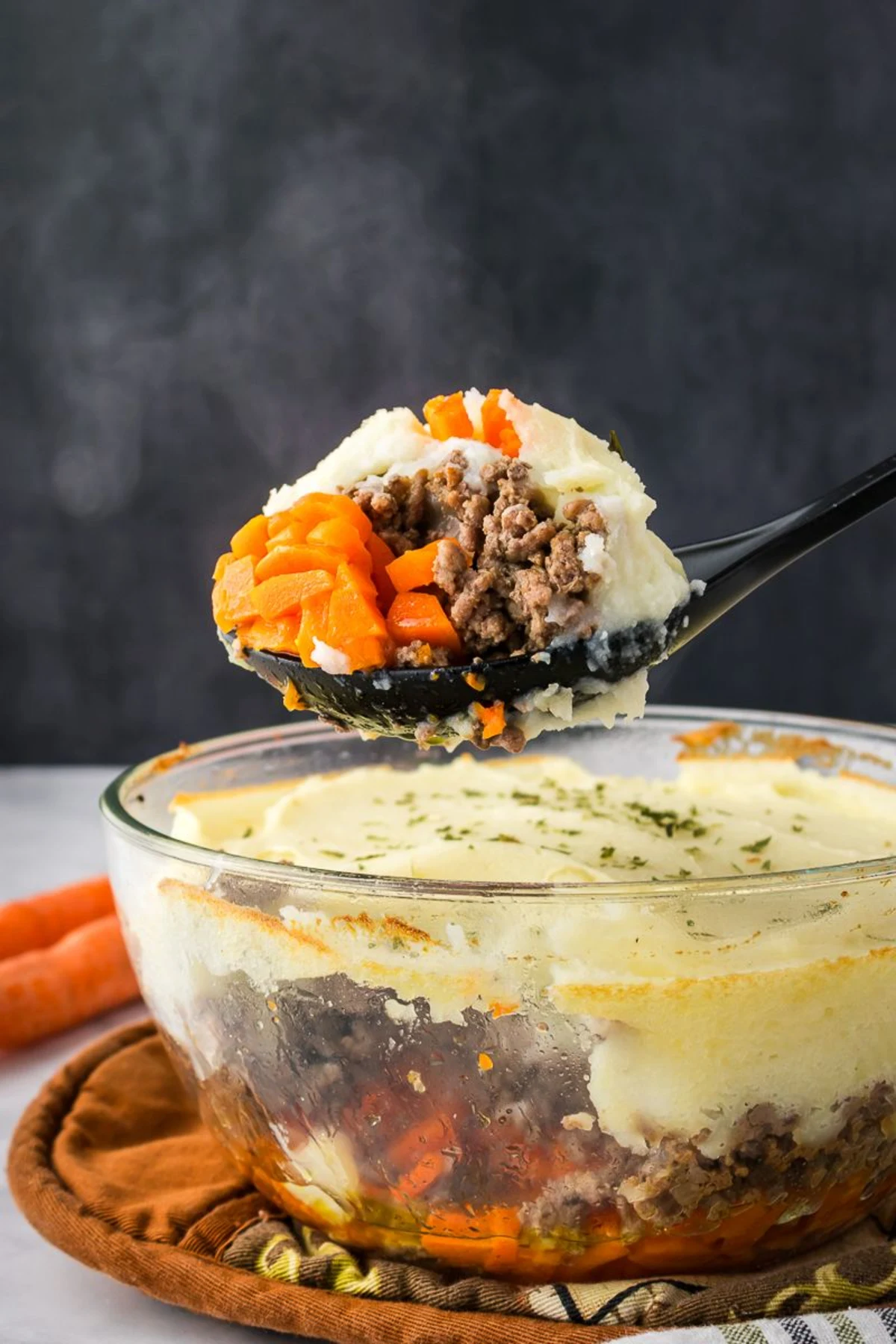 Old Fashioned Shepherd’s Pie