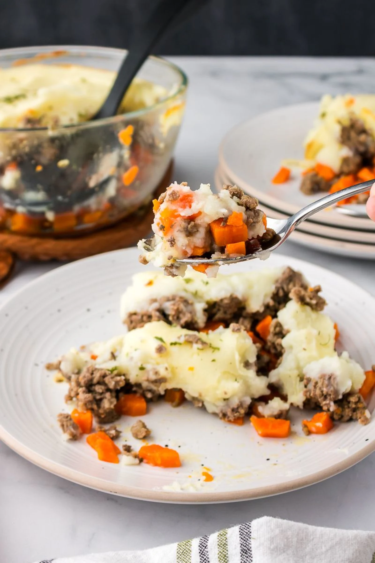 Old Fashioned Shepherd’s Pie