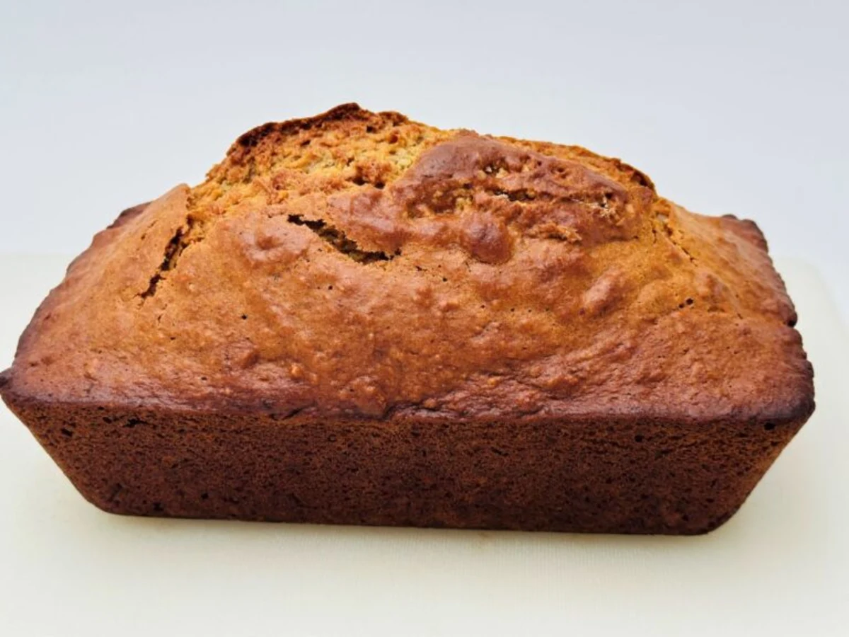Applesauce Bread