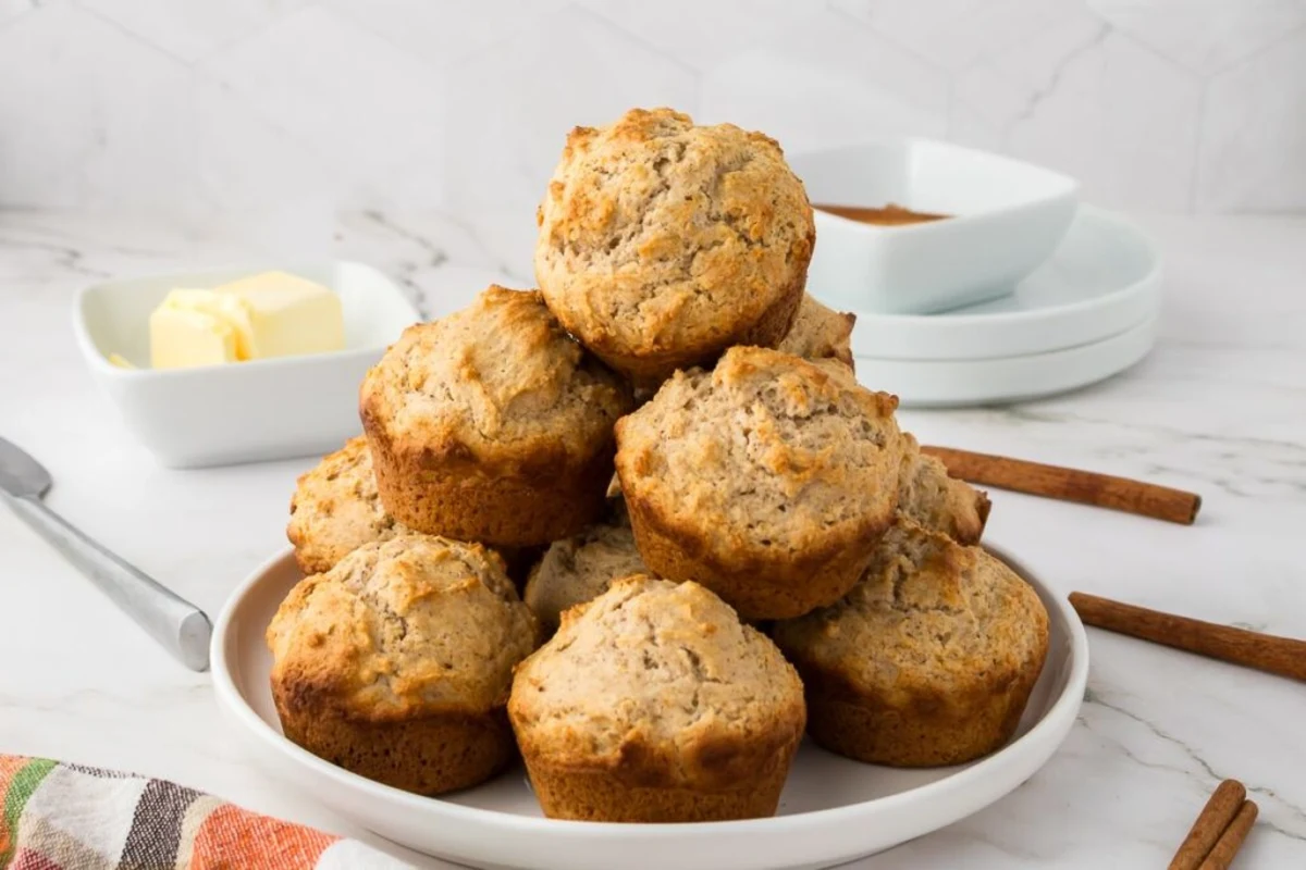 Spice Muffins